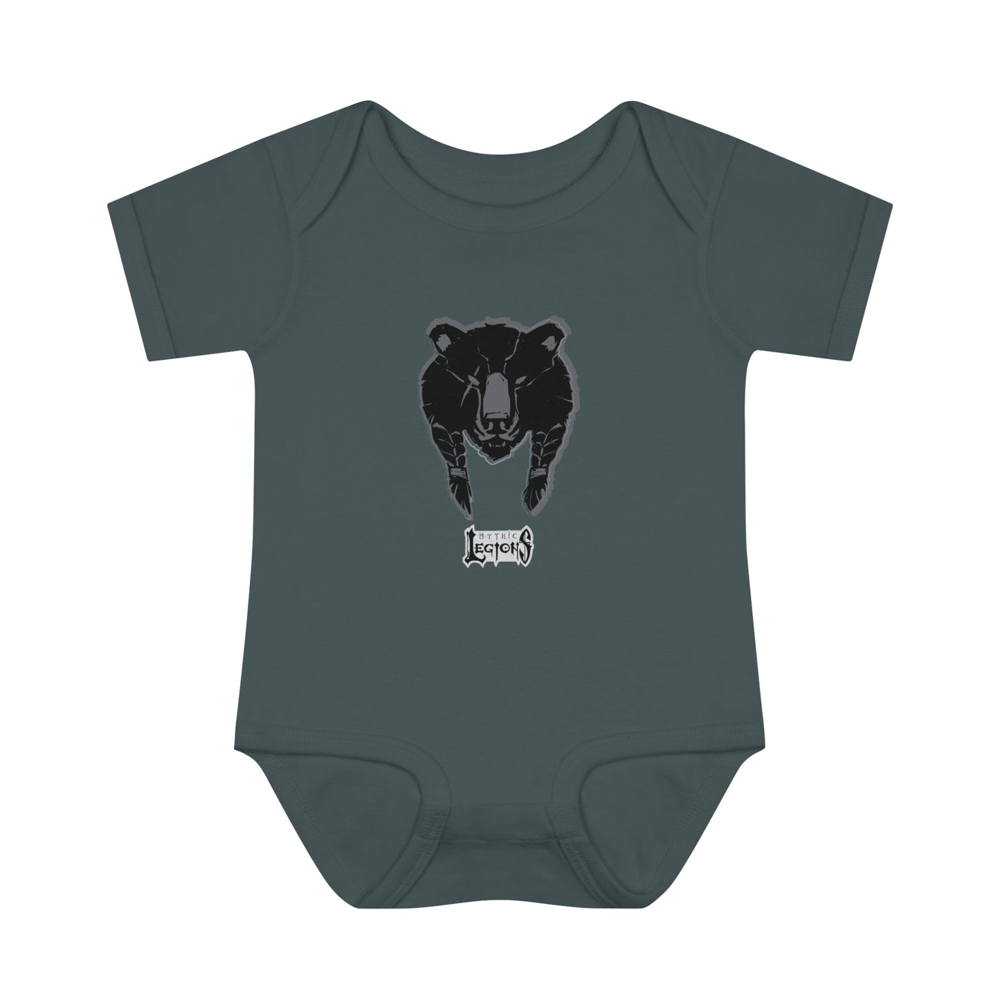 House of the Noble Bear, The | Mythic Legions | Baby Bodysuit