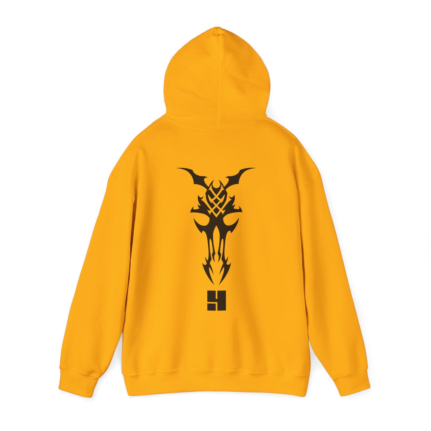 4H 25th Anniversary Logo | Black | Pullover Hoodie
