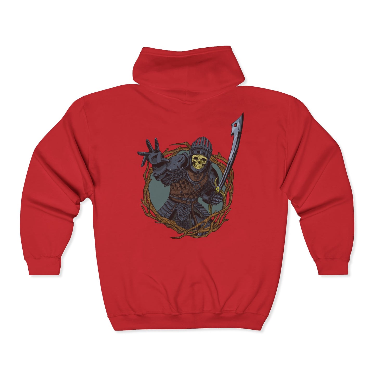 LegionsCon Revenant | Mythic Legions | Full Zip Hoodie
