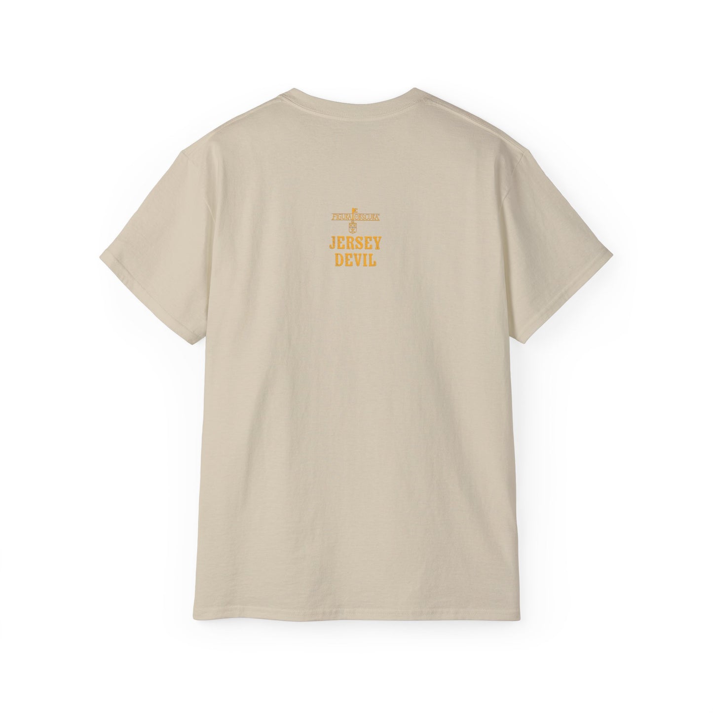 The Jersey Devil | Figura Obscura | Standard T-Shirt