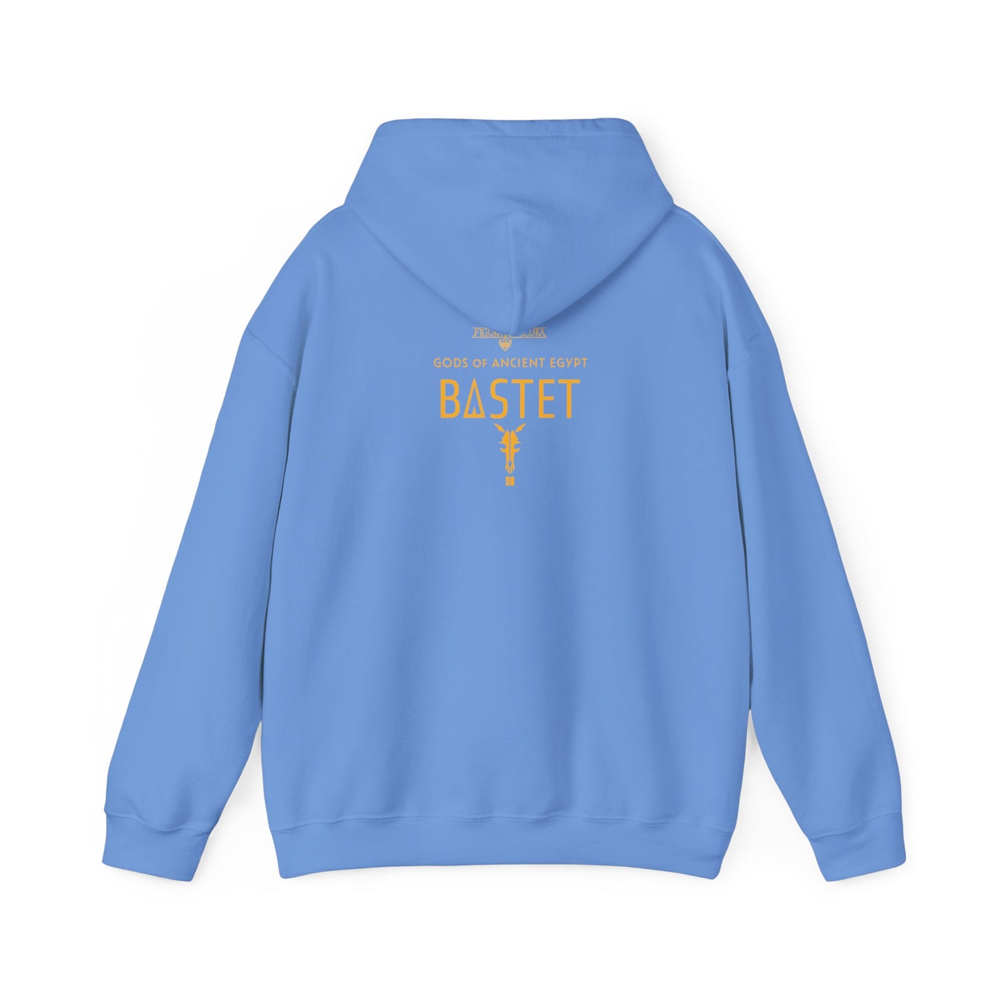 Bastet | Figura Obscura | Pullover Hoodie