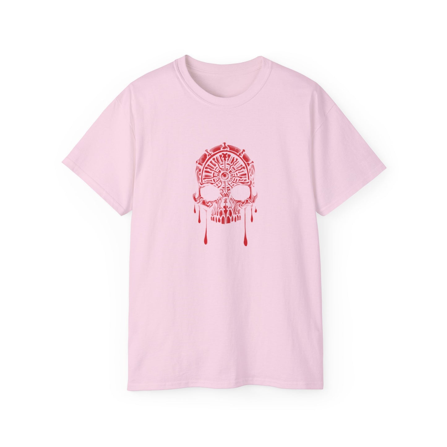 Masque of the Red Death, The | Red | Figura Obscura | Standard T-Shirt
