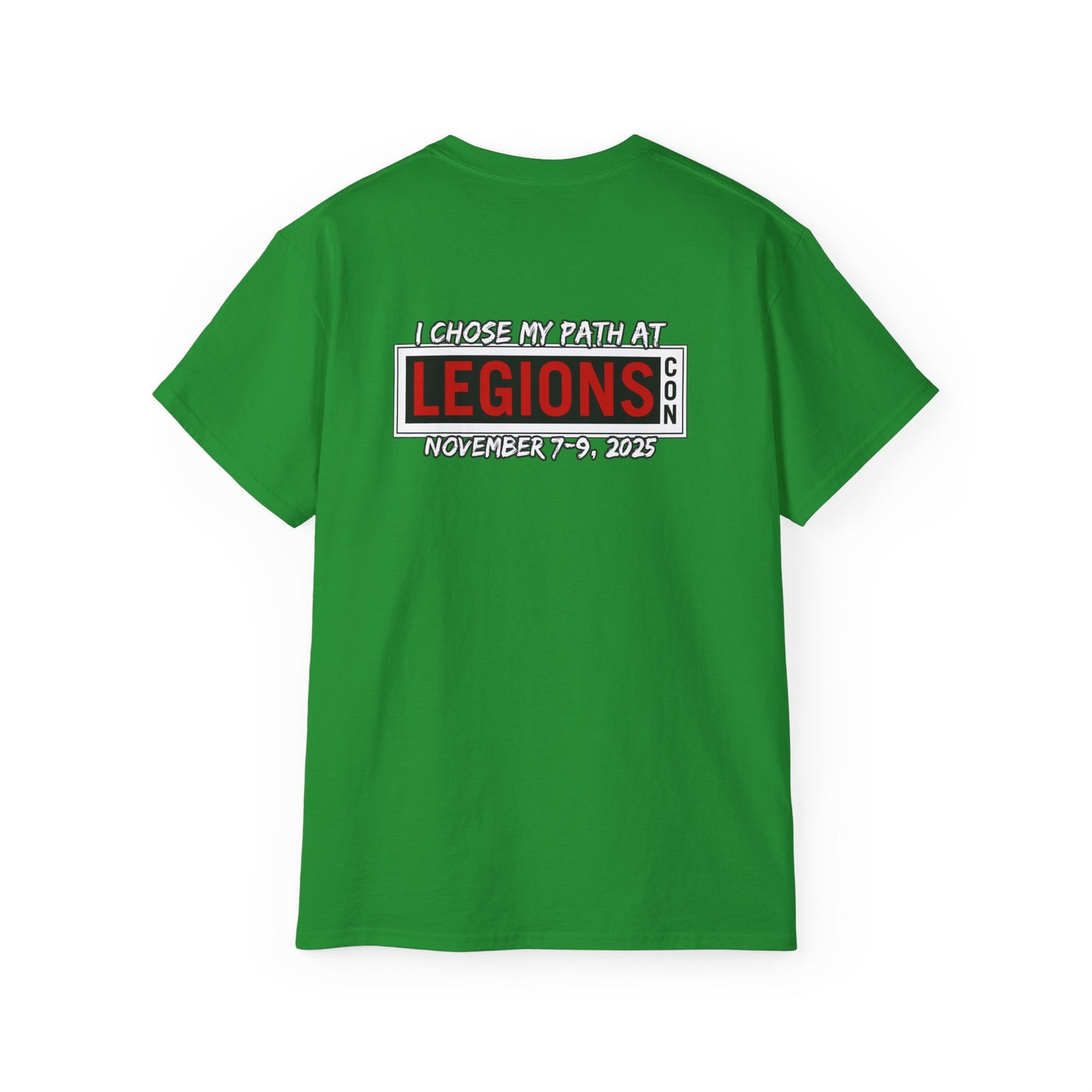 LegionsCon Churel | Mythic Legions | Standard T-Shirt