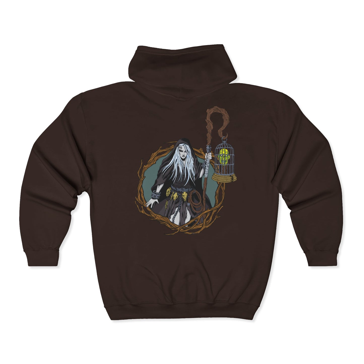 LegionsCon Churel | Mythic Legions | Full Zip Hoodie