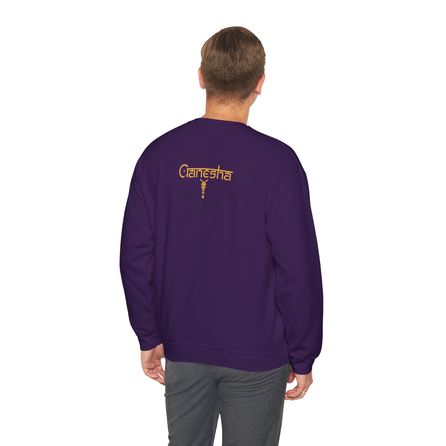 Ganesha v1 | Figura Obscura | Sweatshirt