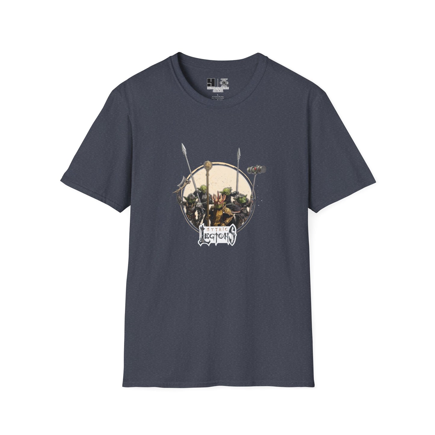 Goblin Horde | Mythic Legions | Soft T-Shirt