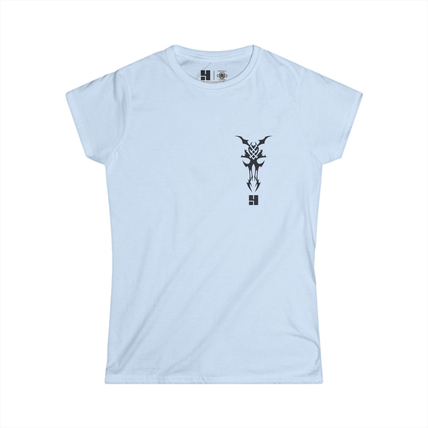 4H 25th Anniversary Logo | Black | Women's T-Shirt