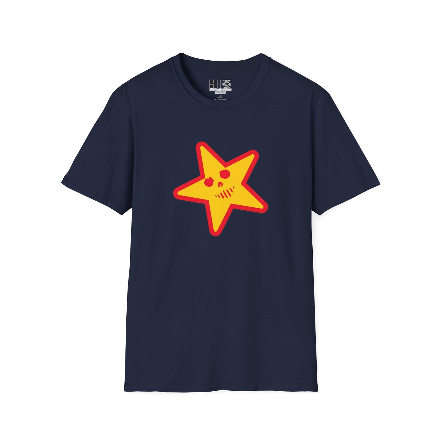 Sons of the Burger Star | Fan Art | Mythic Legions | Soft T-Shirt