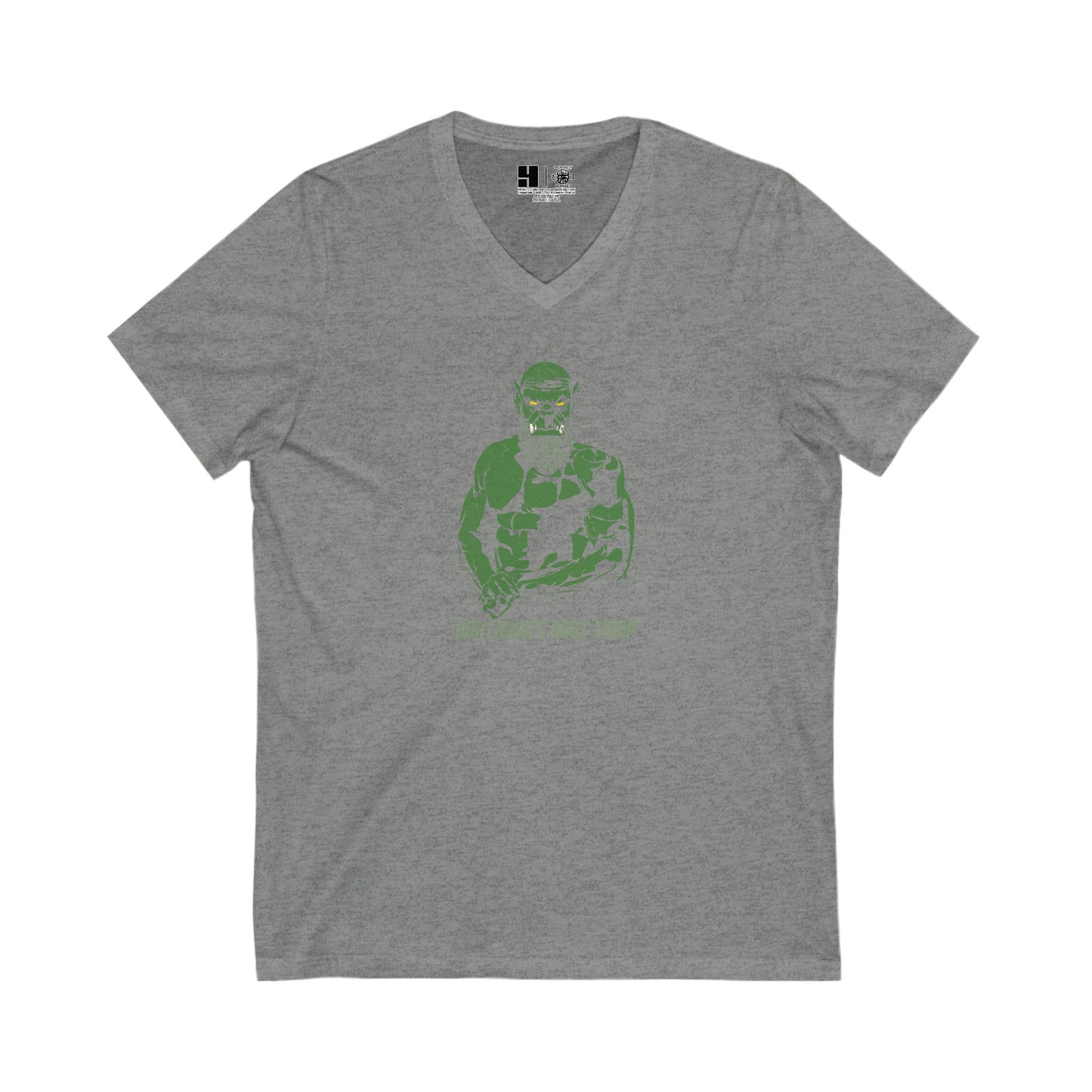 Vorthogg's Boot Camp | Fan Art | Mythic Legions | V - Neck T-Shirt