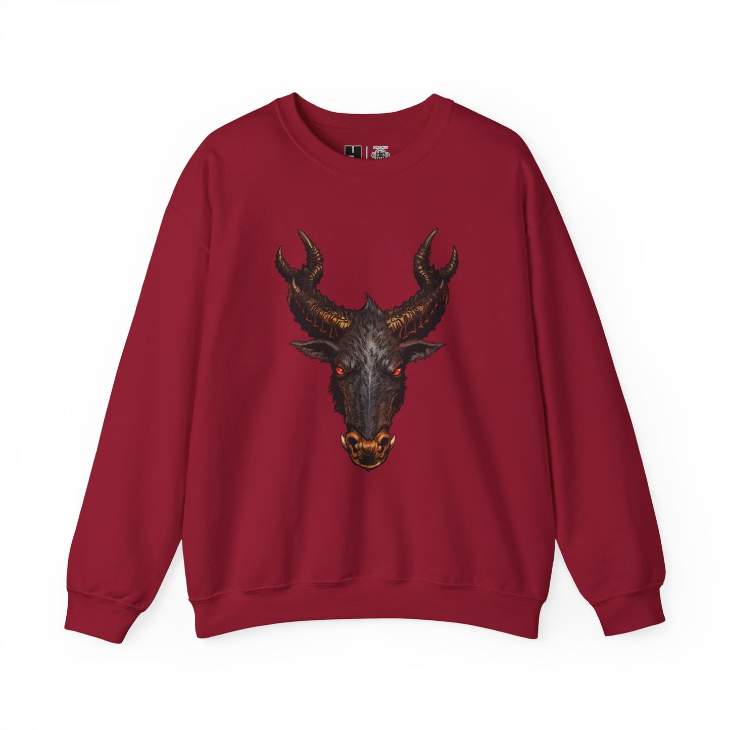 The Jersey Devil | Figura Obscura | Sweatshirt