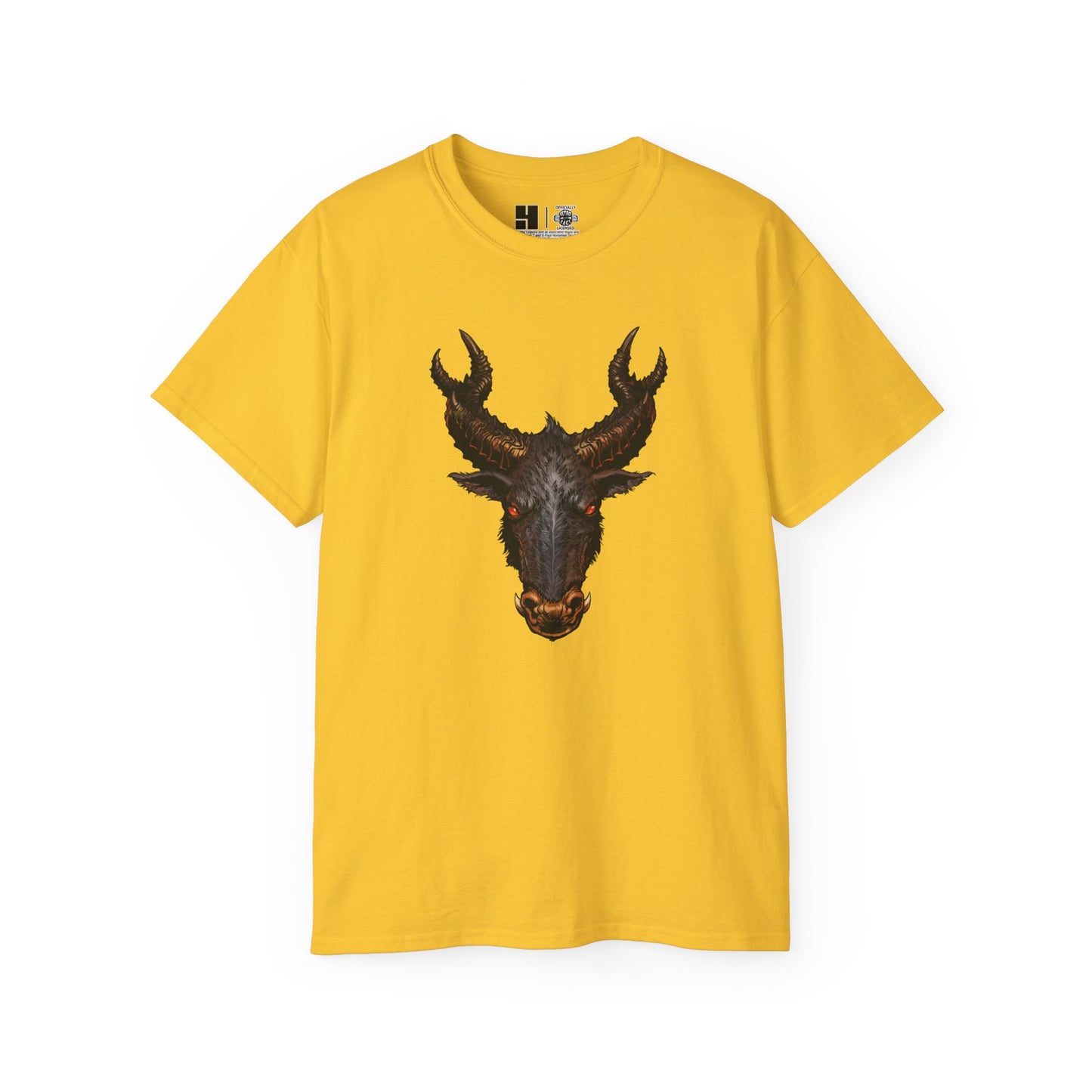 The Jersey Devil | Figura Obscura | Standard T-Shirt