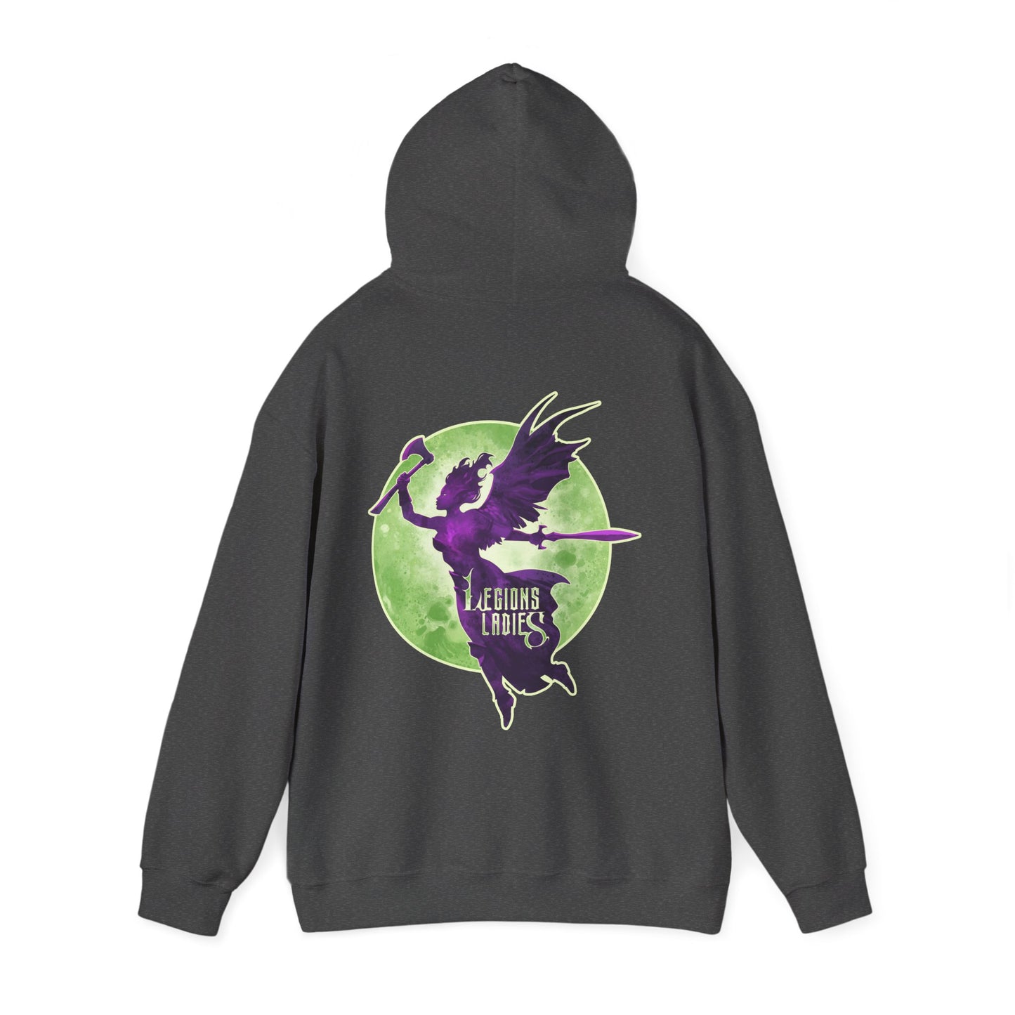 Legions Ladies | Fan Art | Mythic Legions | Pullover Hoodie