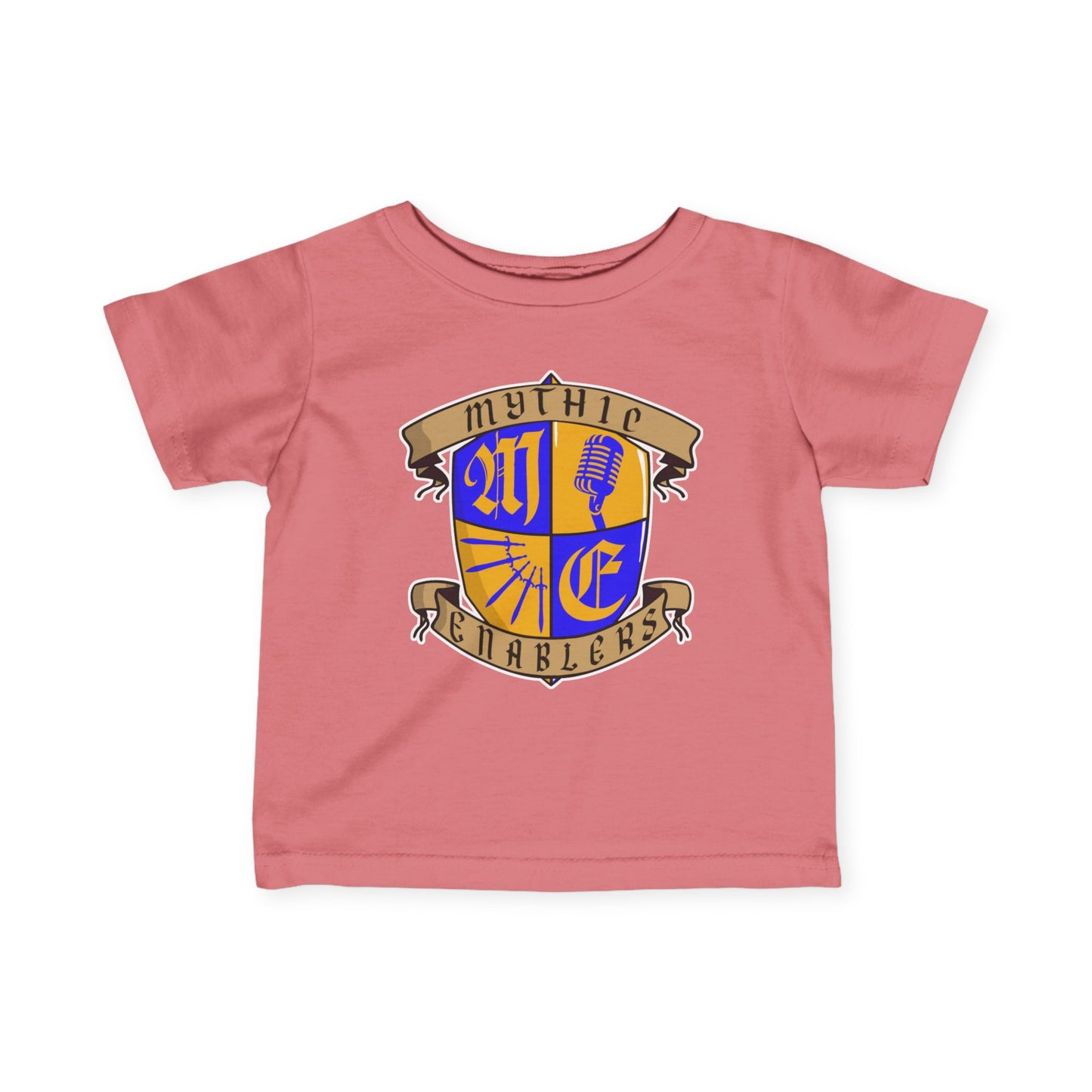 Mythic Enablers | Fan Art | Mythic Legions | Infant T-Shirt