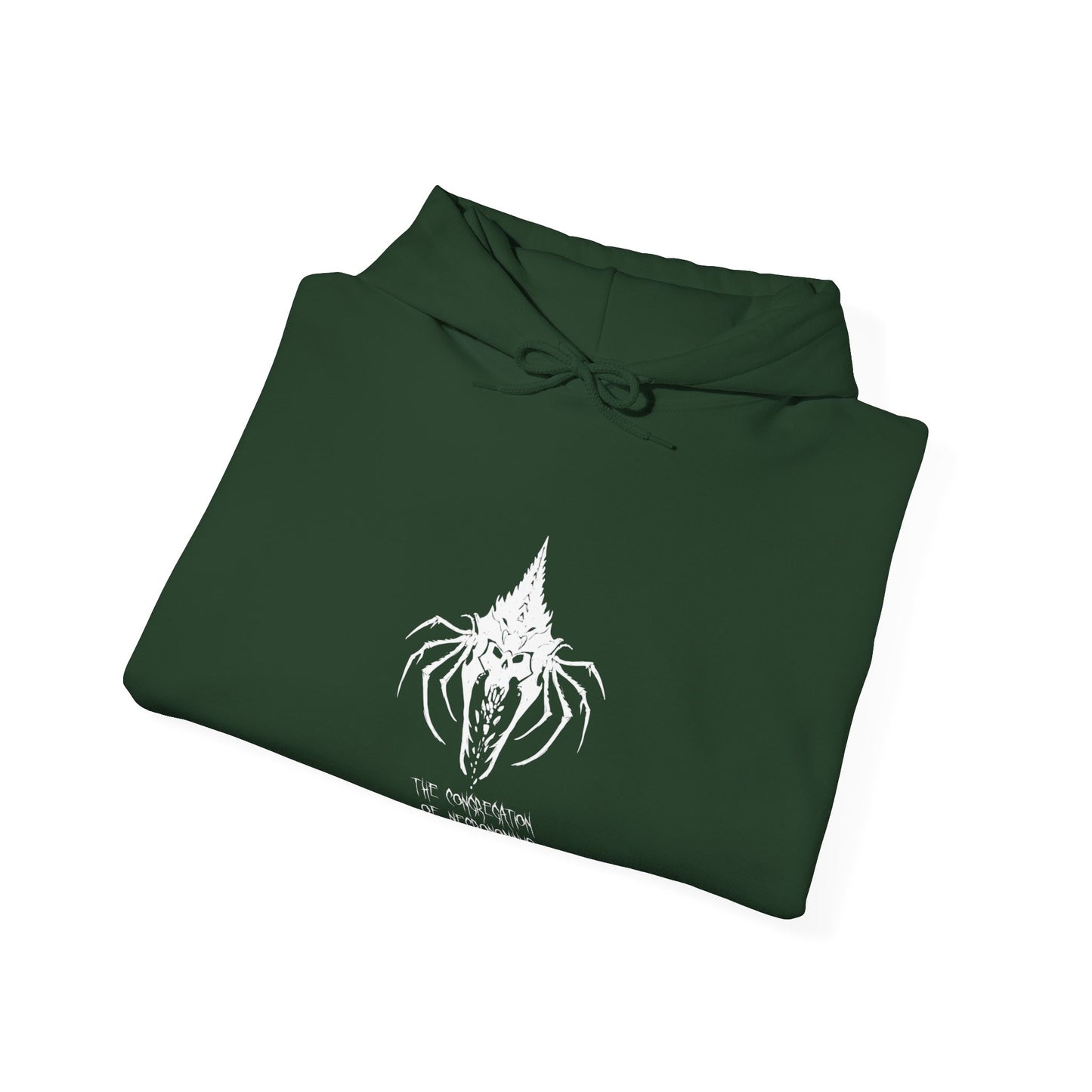 Congregation of Necronominus Logo Small | Mythic Legions | Pullover Hoodie