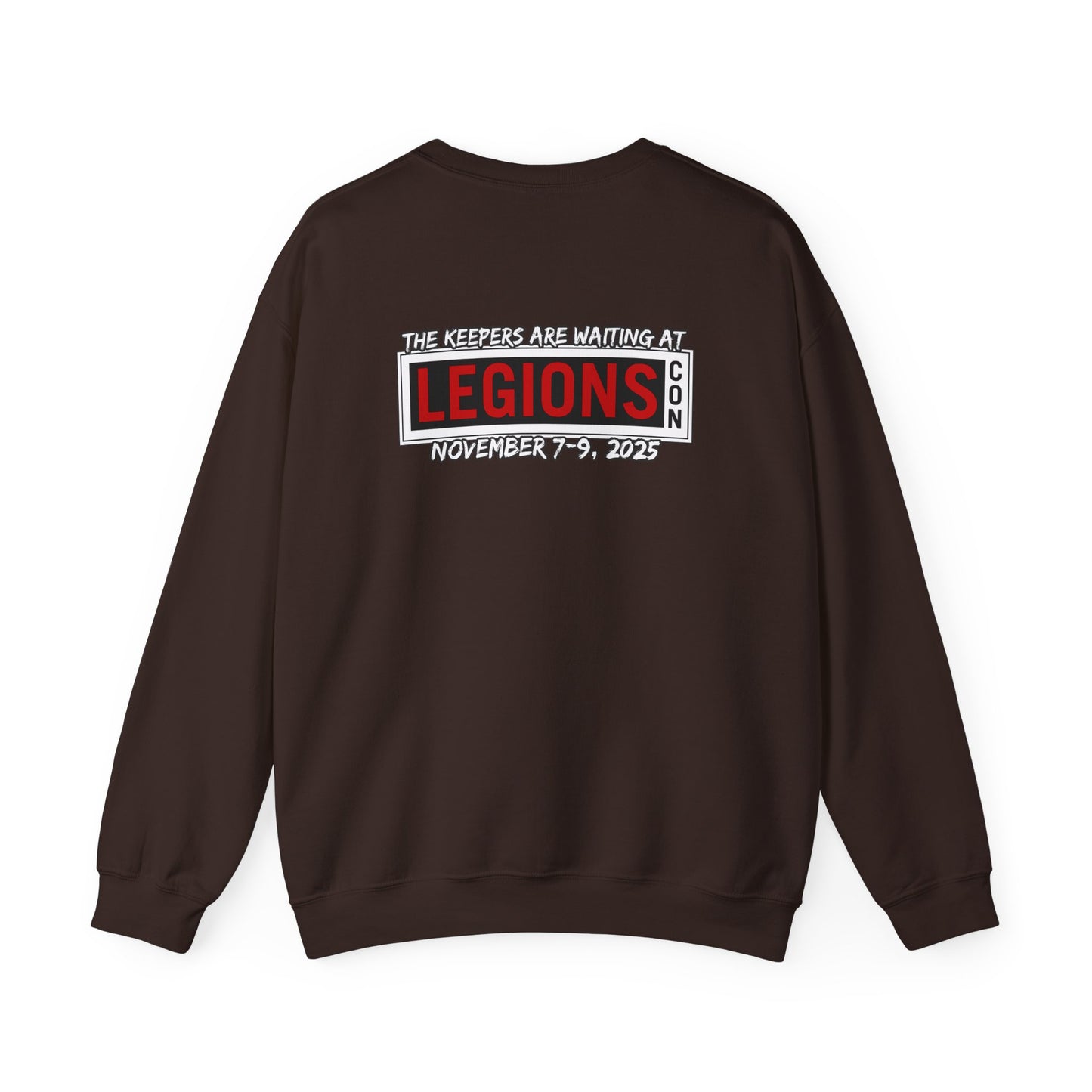 LegionsCon Crossroads | Mythic Legions | Sweatshirt