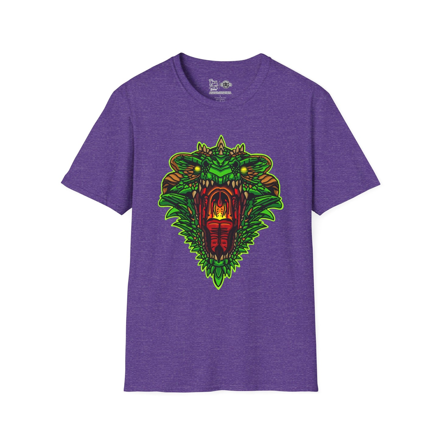Beyithirr v3 | Mythic Legions | Fan Art | Soft T-Shirt