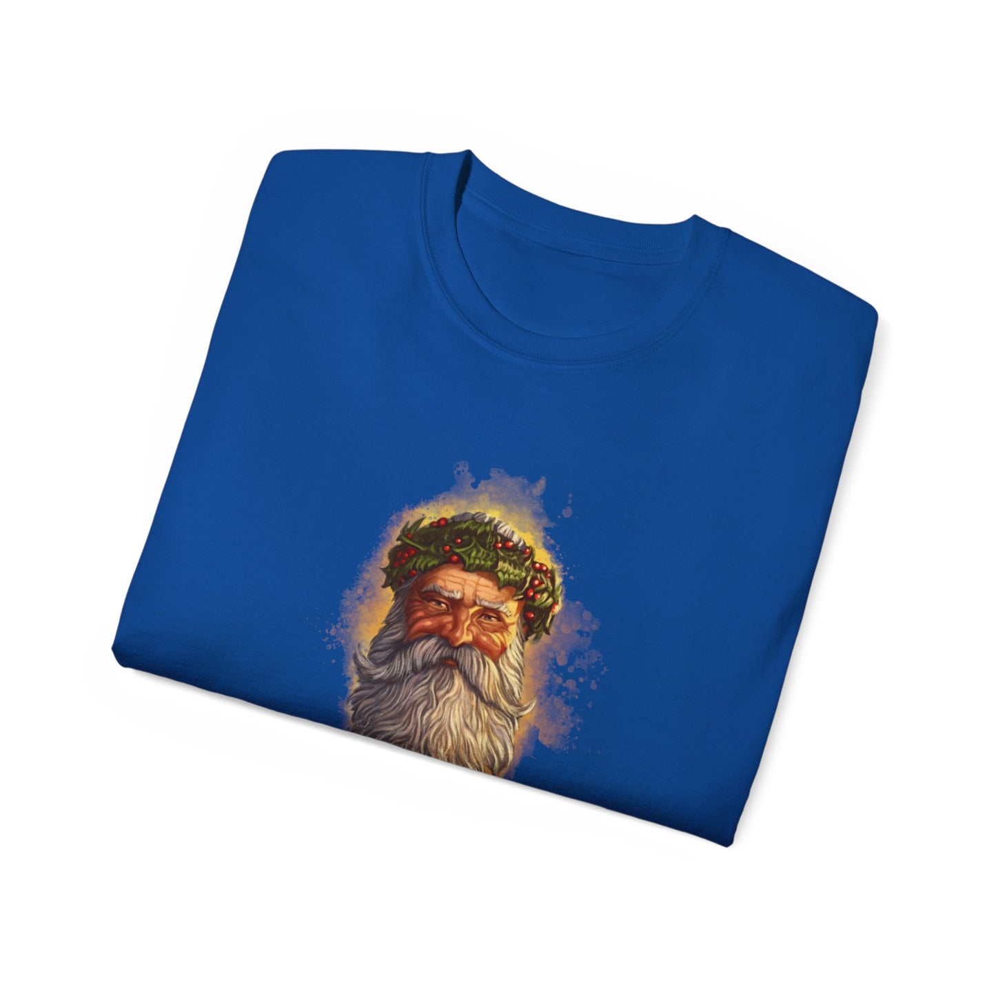 Father Christmas v2 | Figura Obscura | Standard T-Shirt