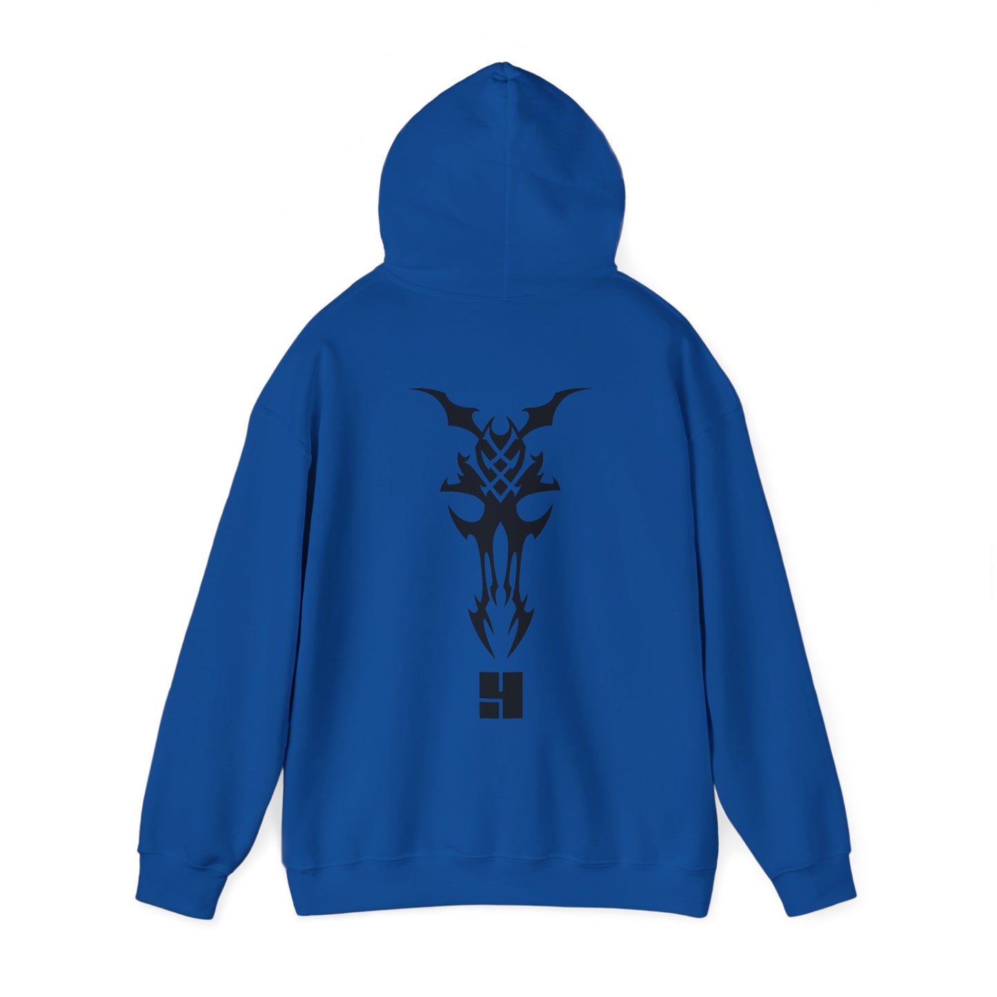 4H 25th Anniversary Logo | Black | Pullover Hoodie