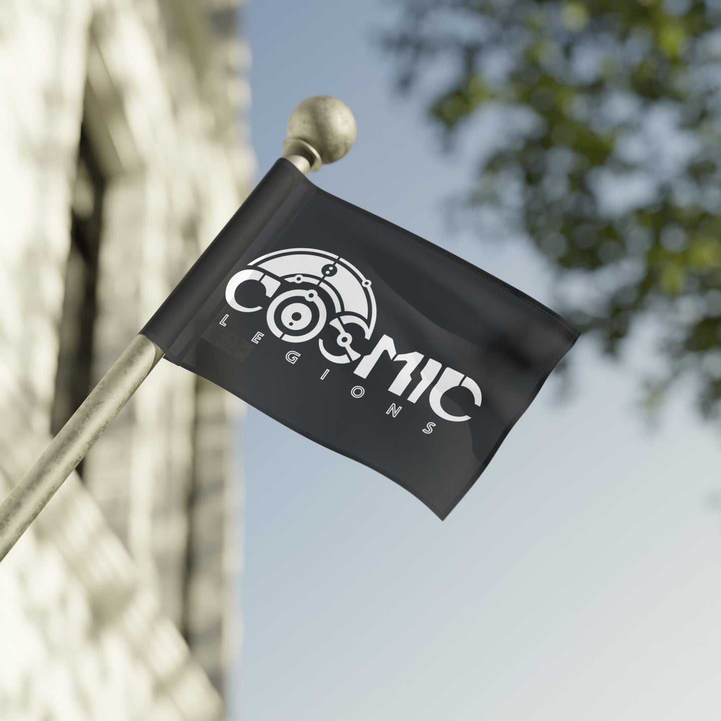 Cosmic Legions Banner/Flag | Cosmic Legions
