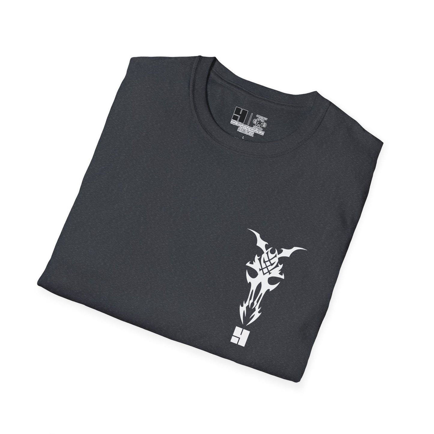 4H 25th Anniversary Logo | White | Soft T-Shirt