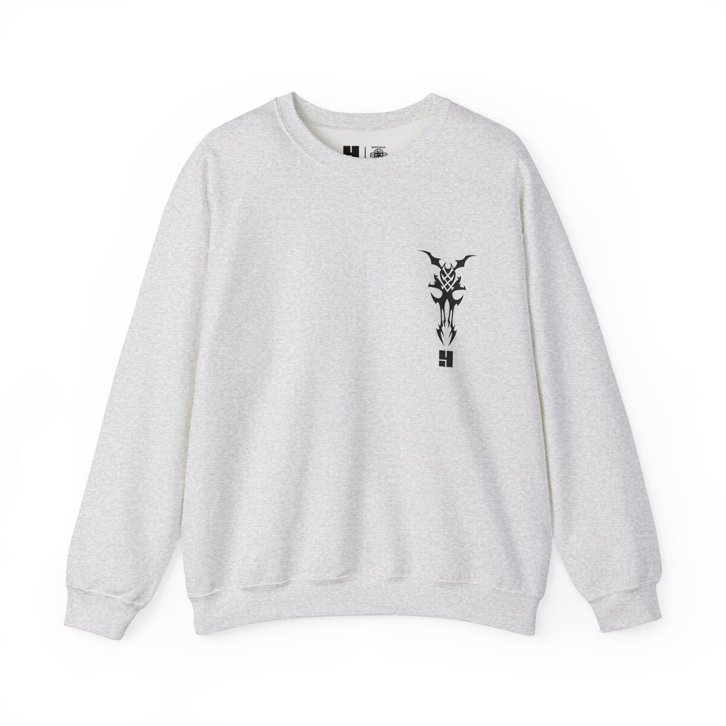 4H 25th Anniversary Logo | Black | Sweatshirt