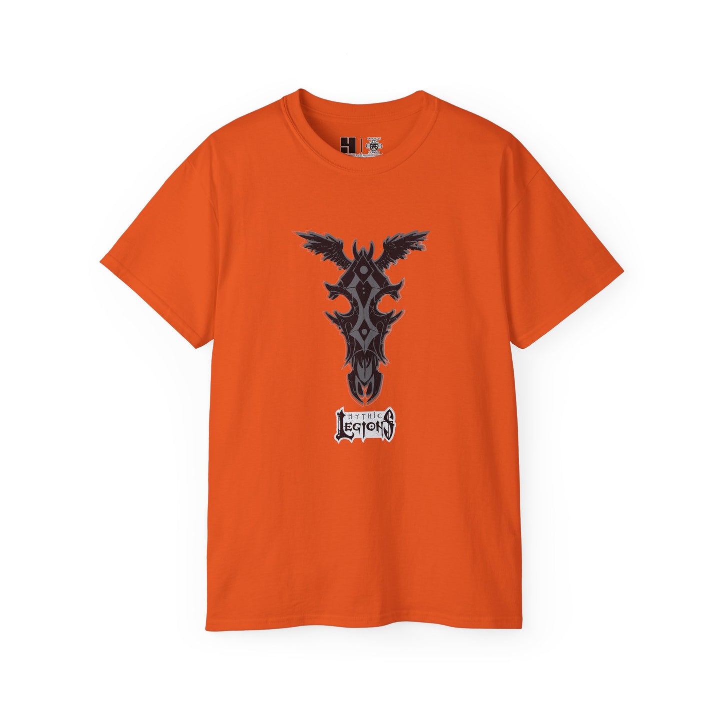 4H Equaddron w/ Logo | Mythic Legions | Standard T-Shirt
