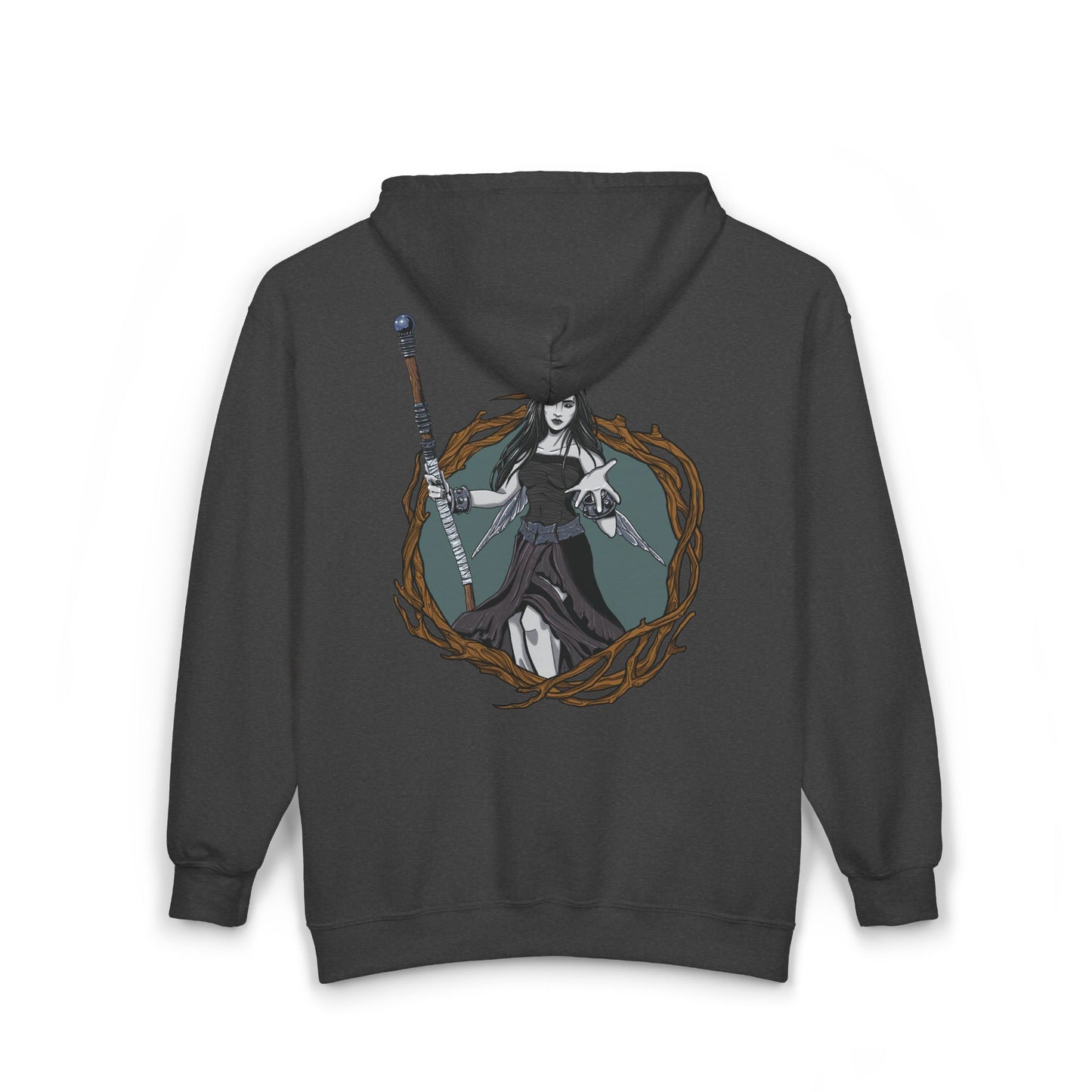 LegionsCon Nymph | Mythic Legions | Full Zip Hoodie