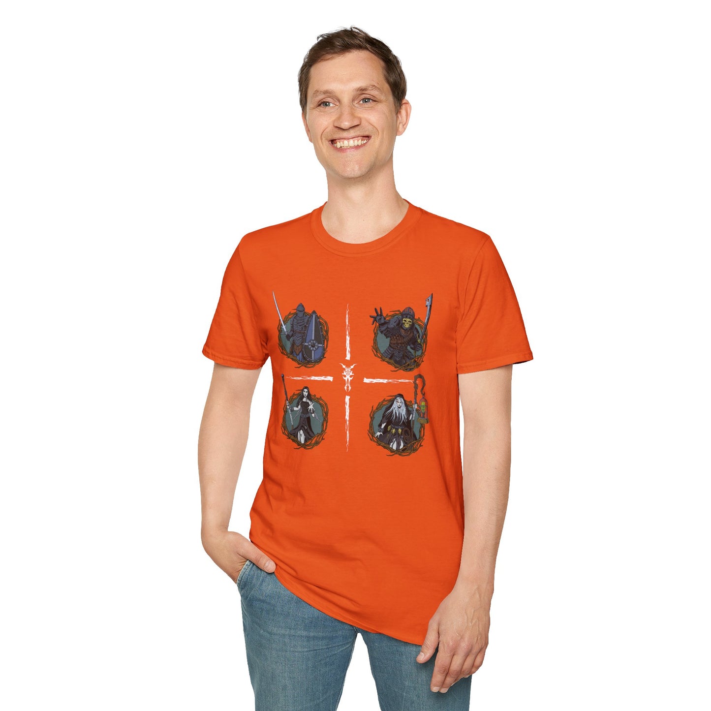 LegionsCon Crossroads | Mythic Legions | Soft T-Shirt