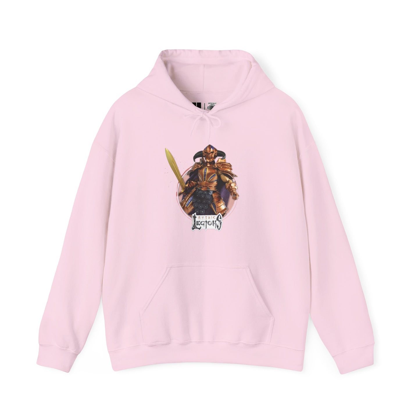 Lord Veteris | Mythic Legions | Pullover Hoodie