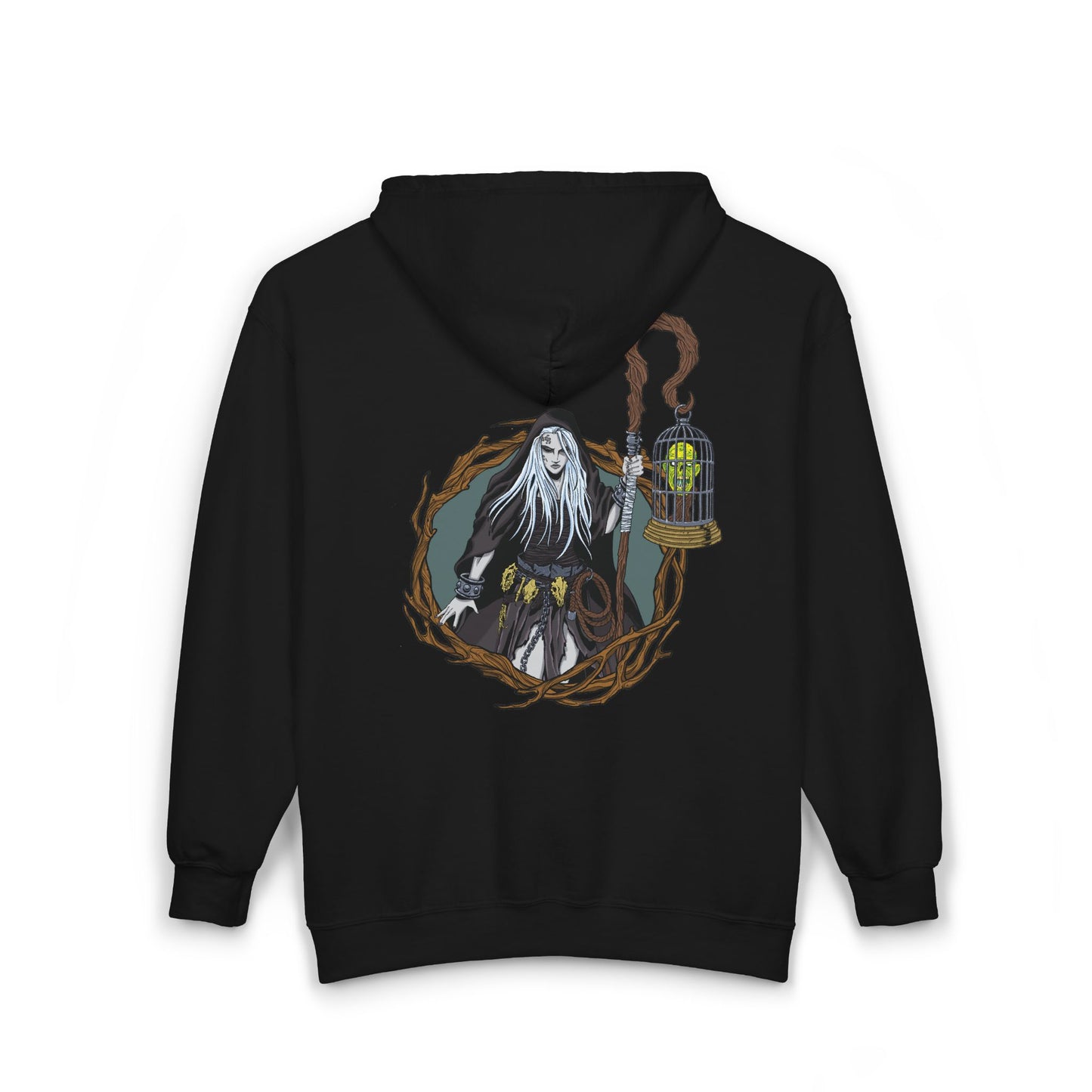 LegionsCon Churel | Mythic Legions | Full Zip Hoodie
