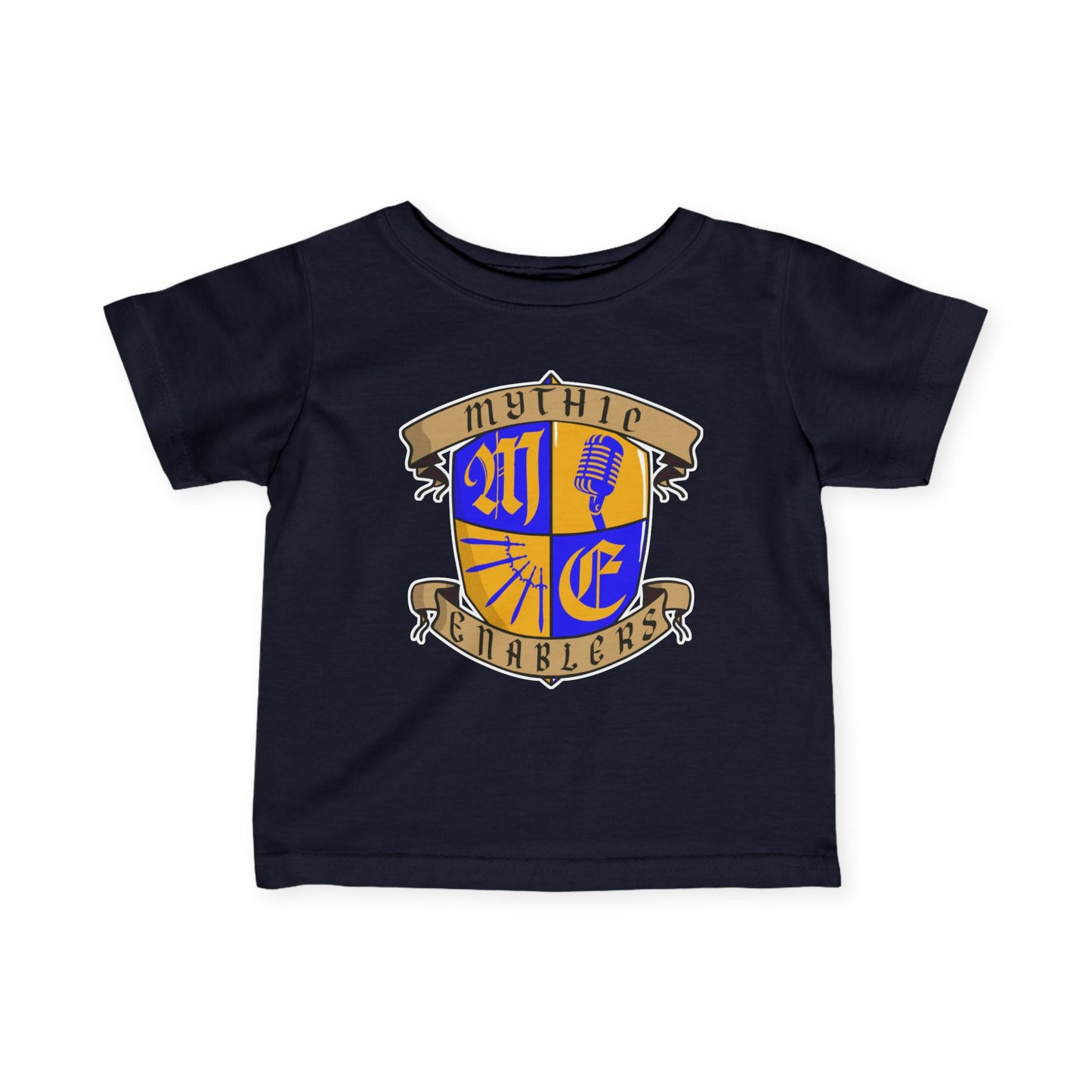 Mythic Enablers | Fan Art | Mythic Legions | Infant T-Shirt