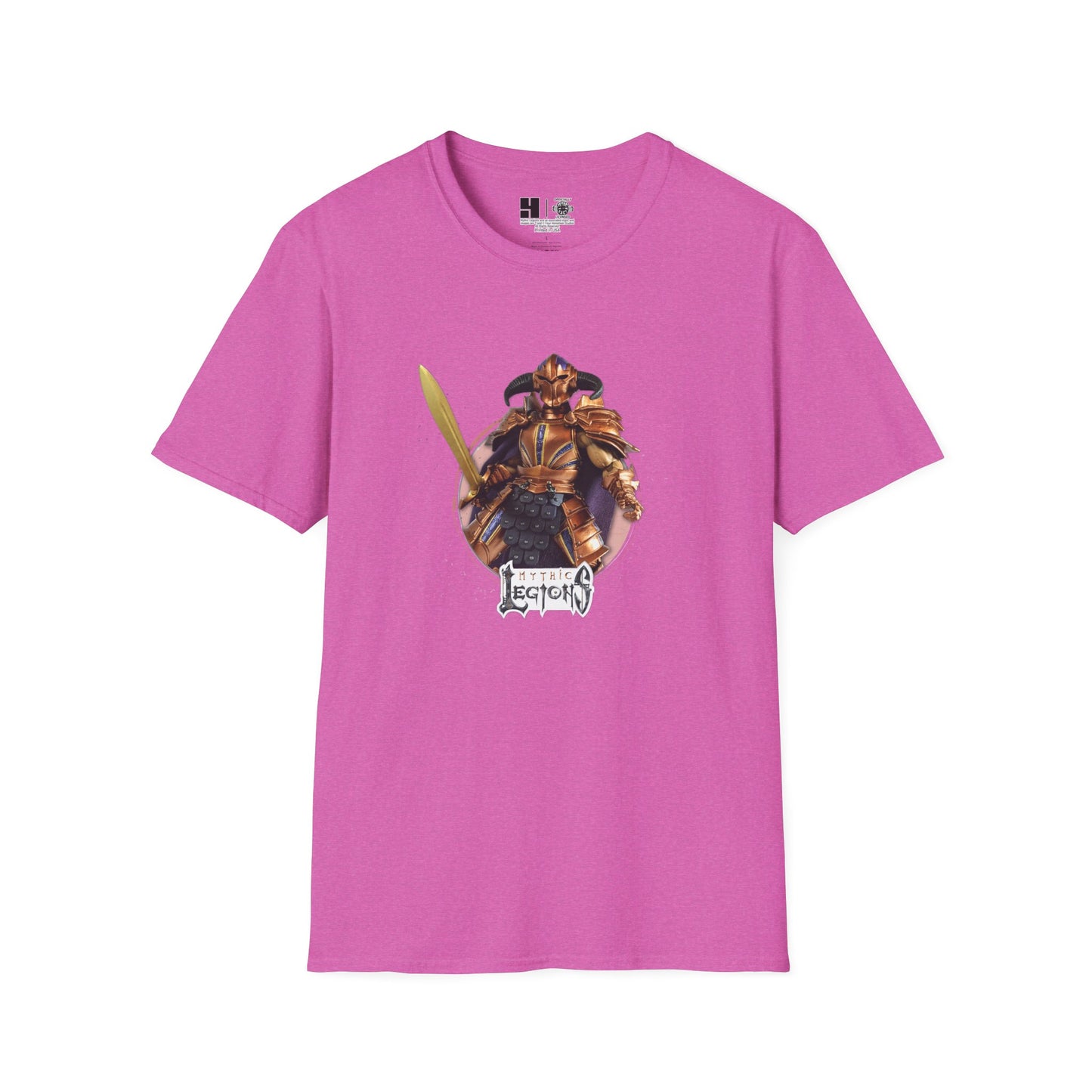 Lord Veteris | Mythic Legions | Soft T-Shirt