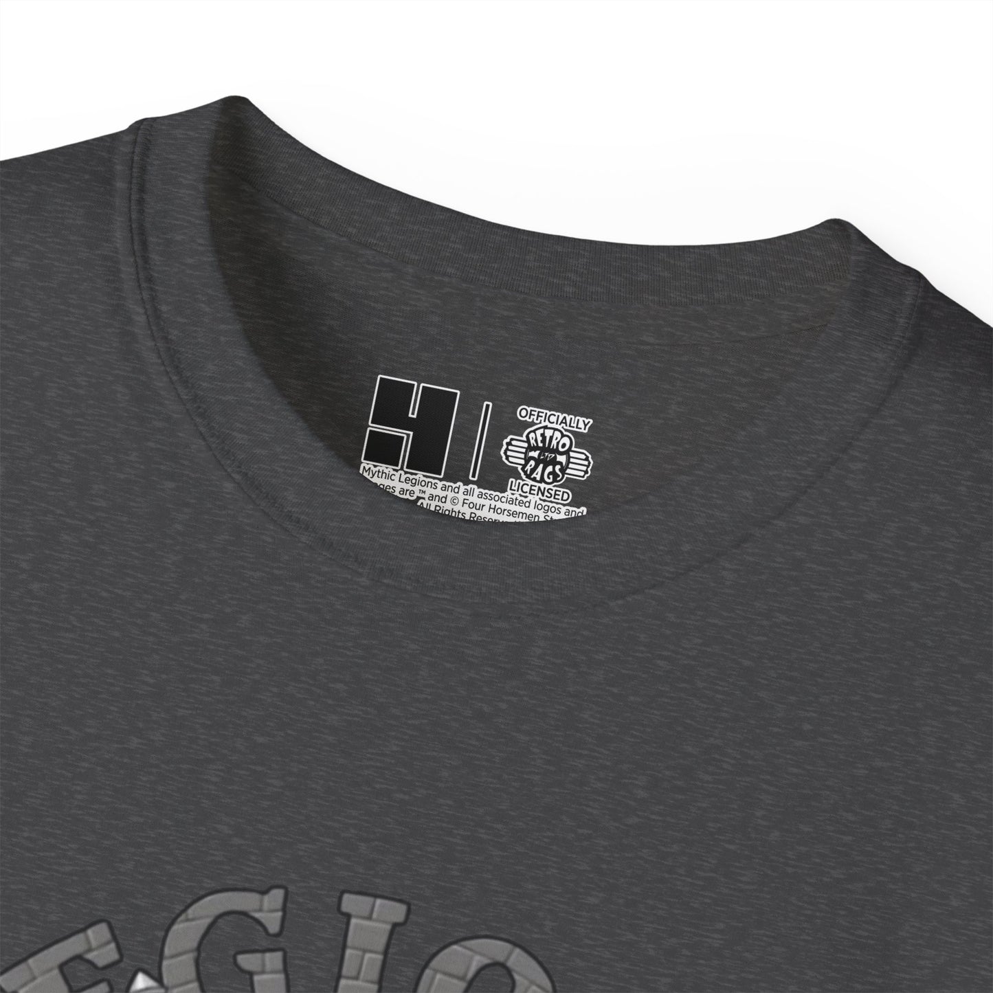 Legions Lair | Fan Art | Mythic Legions | Standard T-Shirt