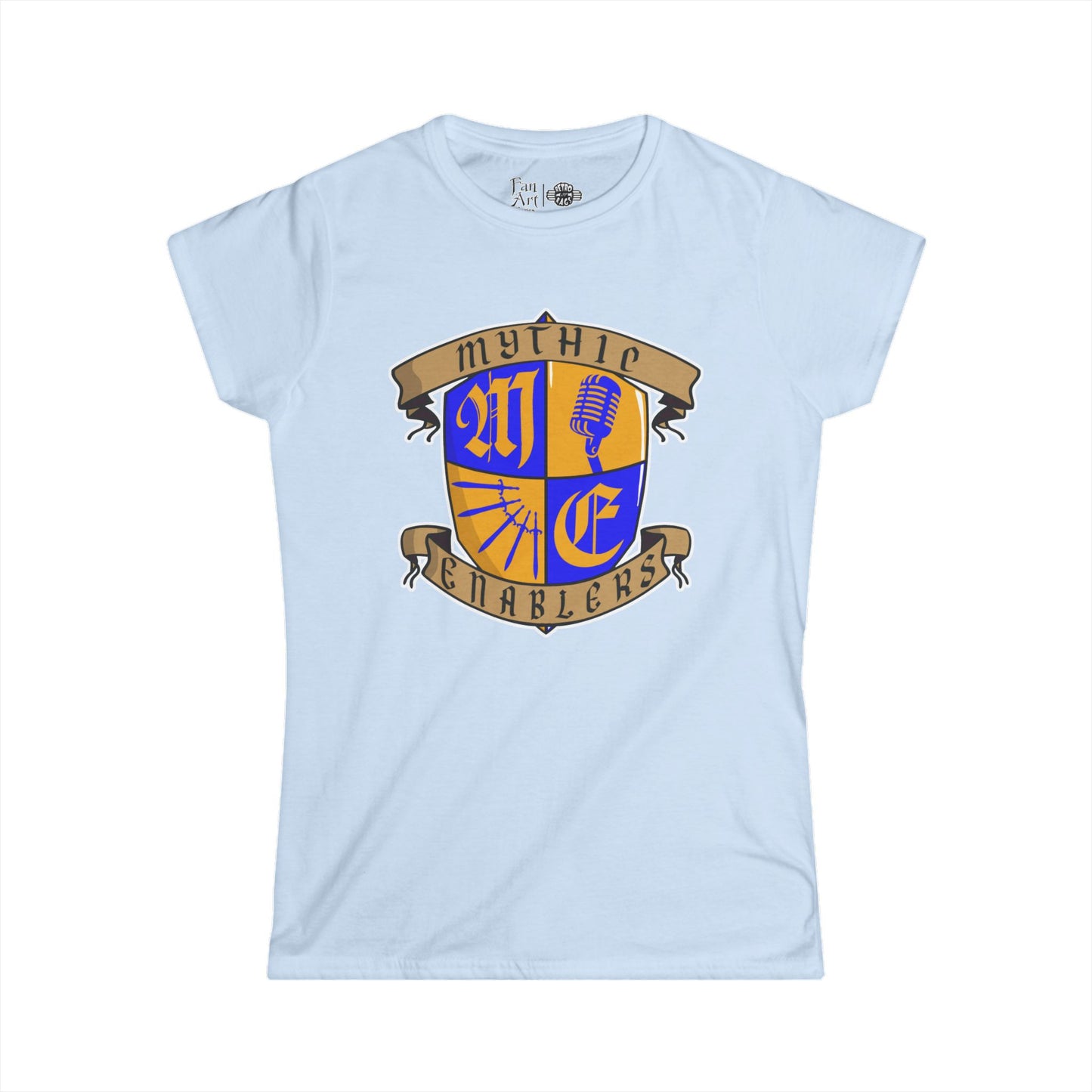Mythic Enablers | Fan Art | Mythic Legions | Women's T-Shirt