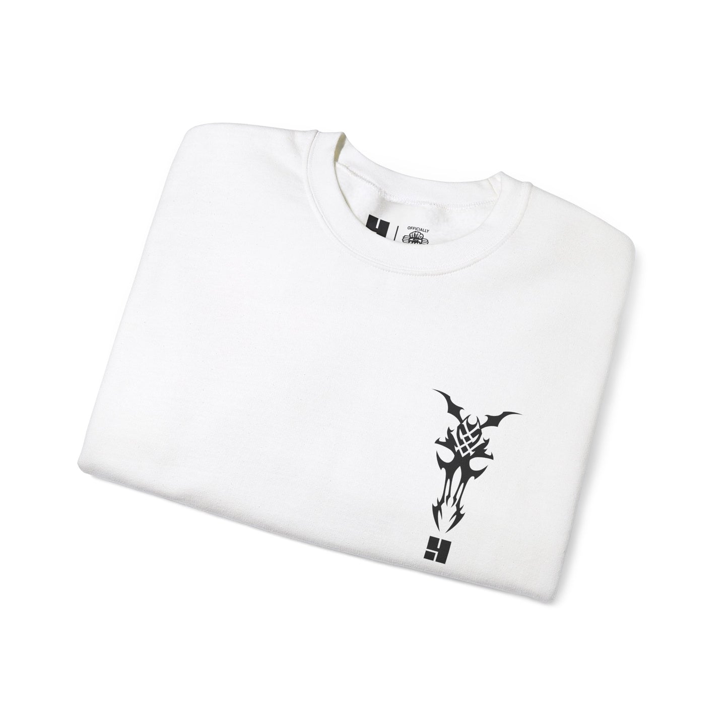 4H 25th Anniversary Logo | Black | Sweatshirt