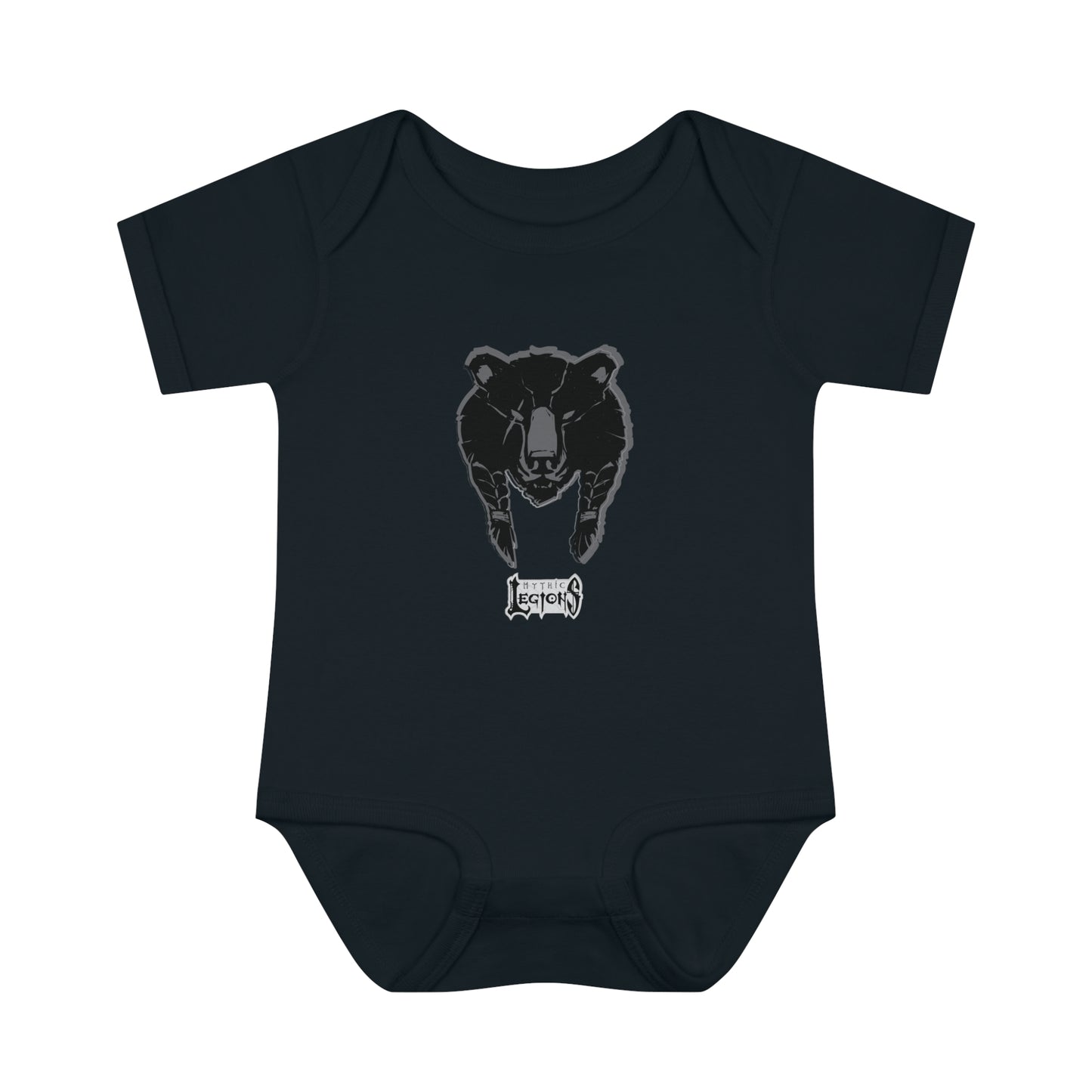 House of the Noble Bear, The | Mythic Legions | Baby Bodysuit