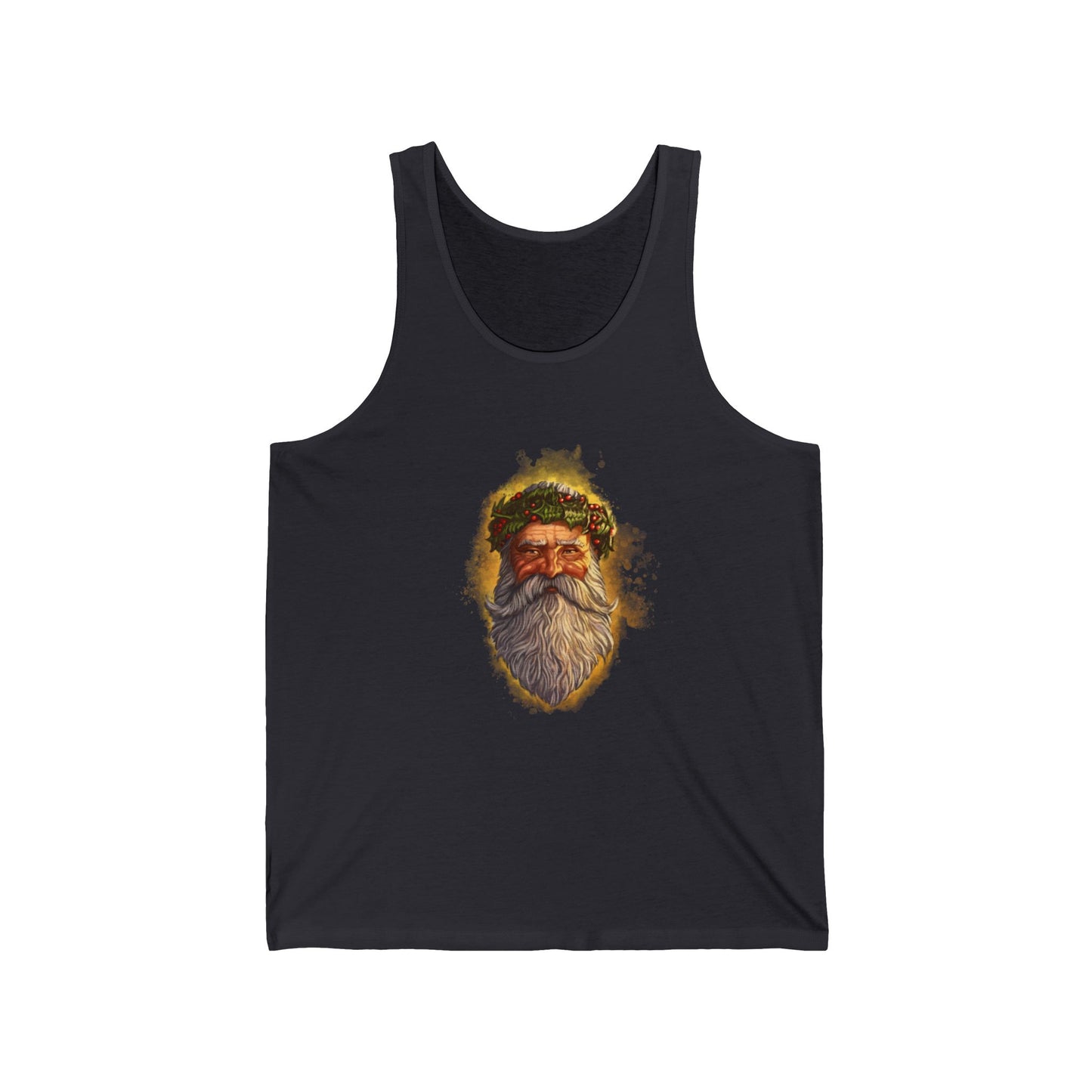 Father Christmas v2 | Figura Obscura | Tank Top