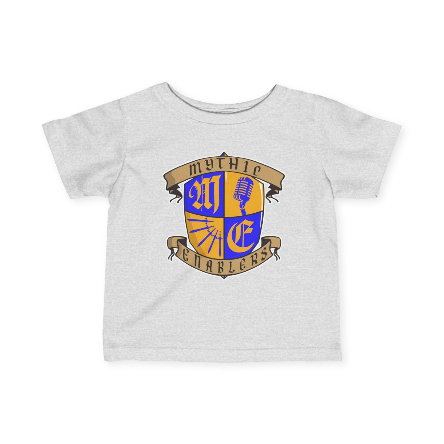 Mythic Enablers | Fan Art | Mythic Legions | Infant T-Shirt