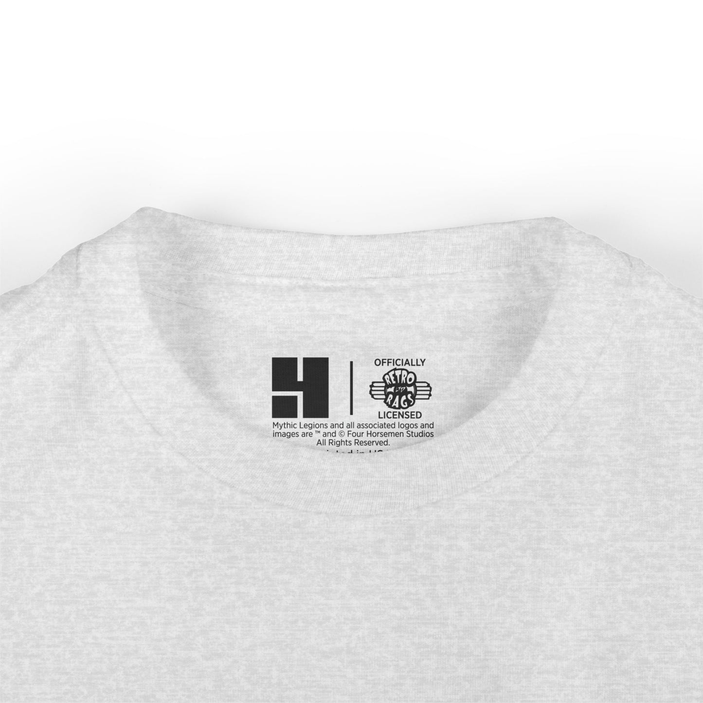 Congregation of Necronominus Logo Small | Mythic Legions | Infant T-Shirt