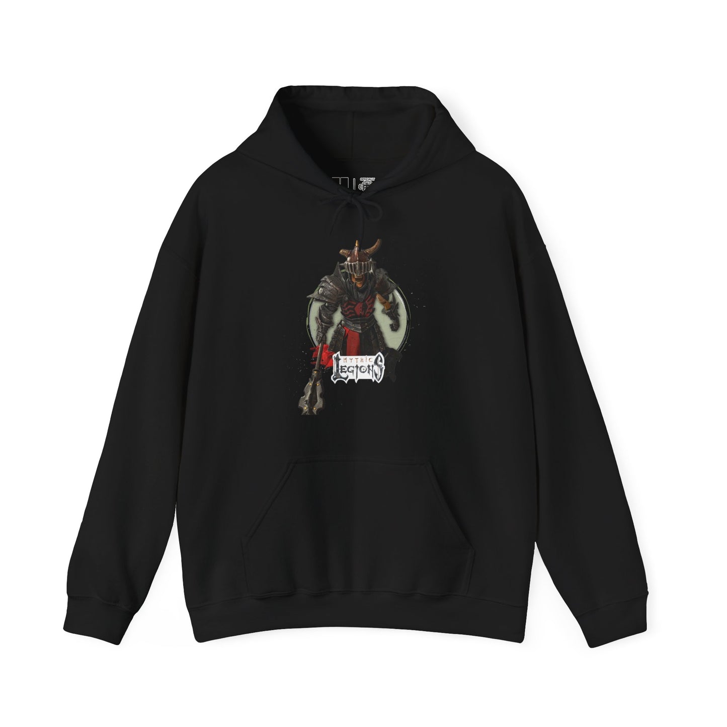 Brother Mandibulus | Mythic Legions | Pullover Hoodie