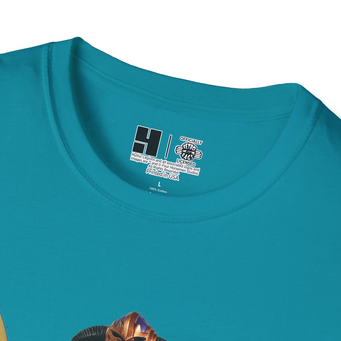 Lord Veteris | Mythic Legions | Soft T-Shirt