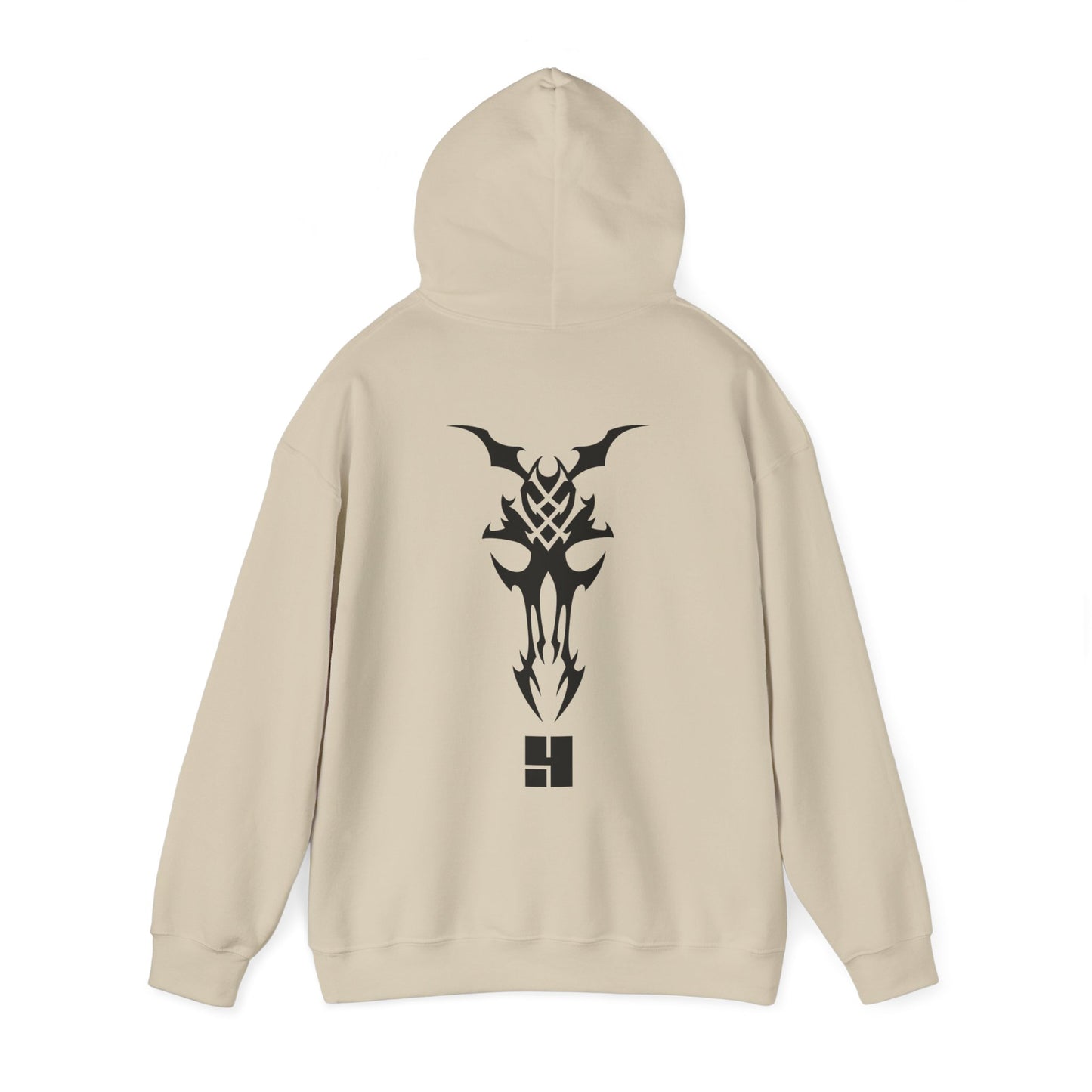 4H 25th Anniversary Logo | Black | Pullover Hoodie
