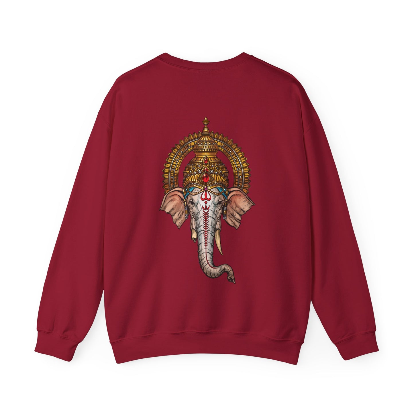 Ganesha v2 | Figura Obscura | Sweatshirt
