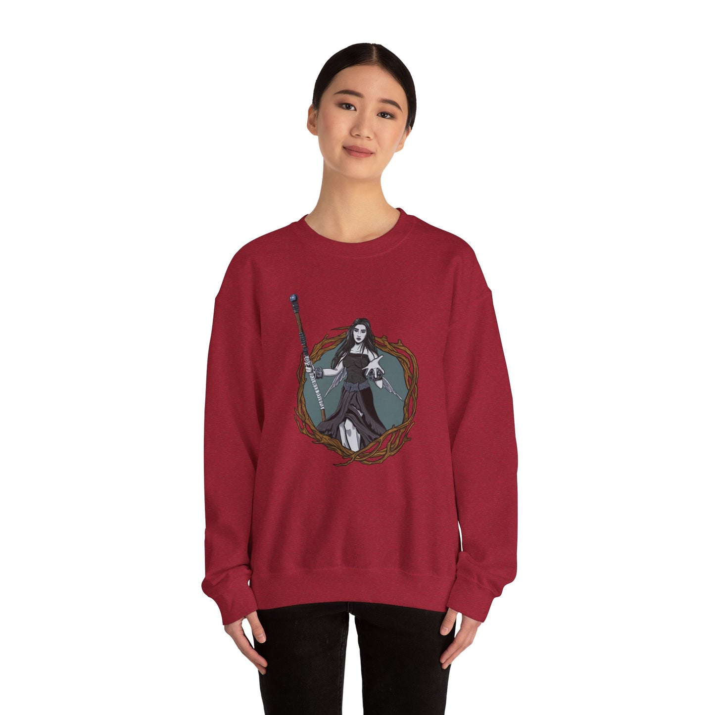 LegionsCon Nymph | Mythic Legions | Sweatshirt