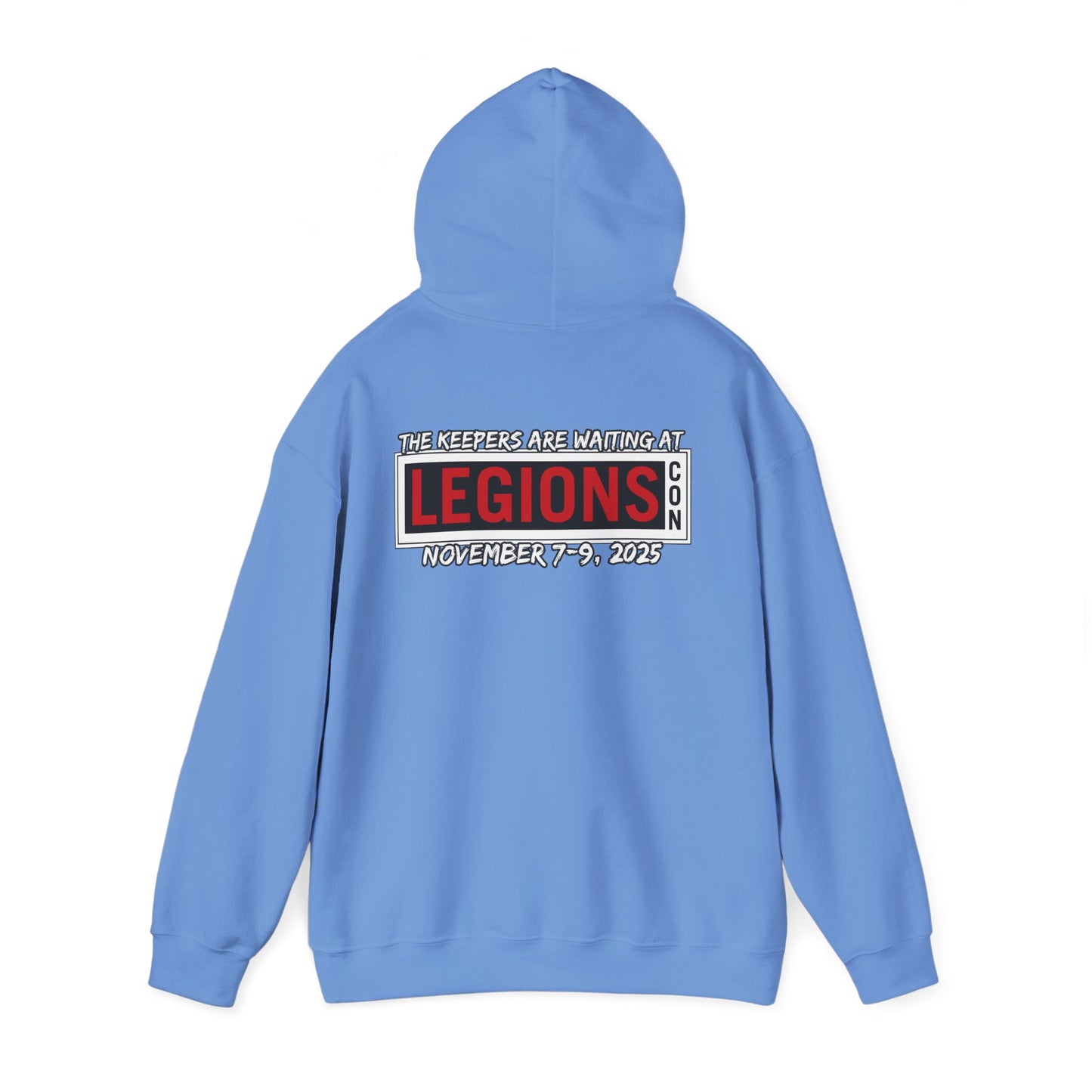 LegionsCon Crossroads | Mythic Legions | Pullover Hooodie
