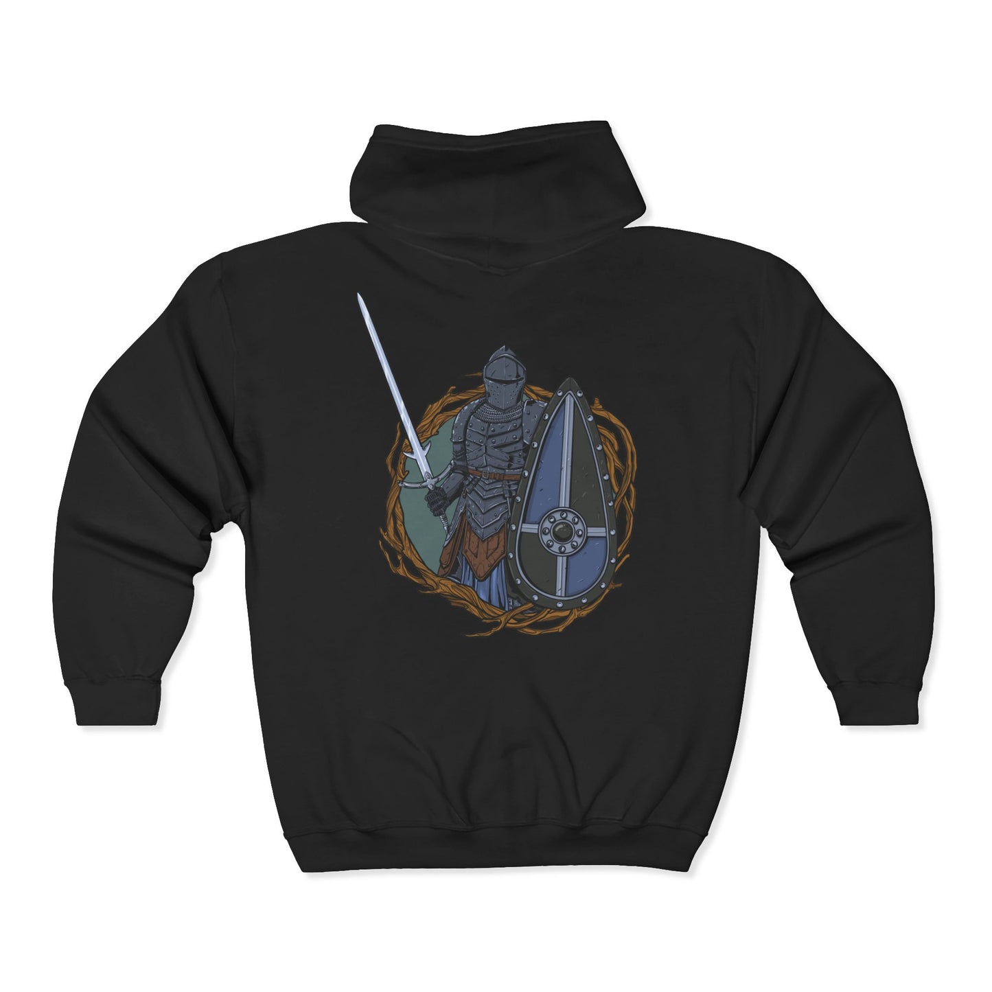 LegionsCon Warrior | Mythic Legions | Full Zip Hoodie