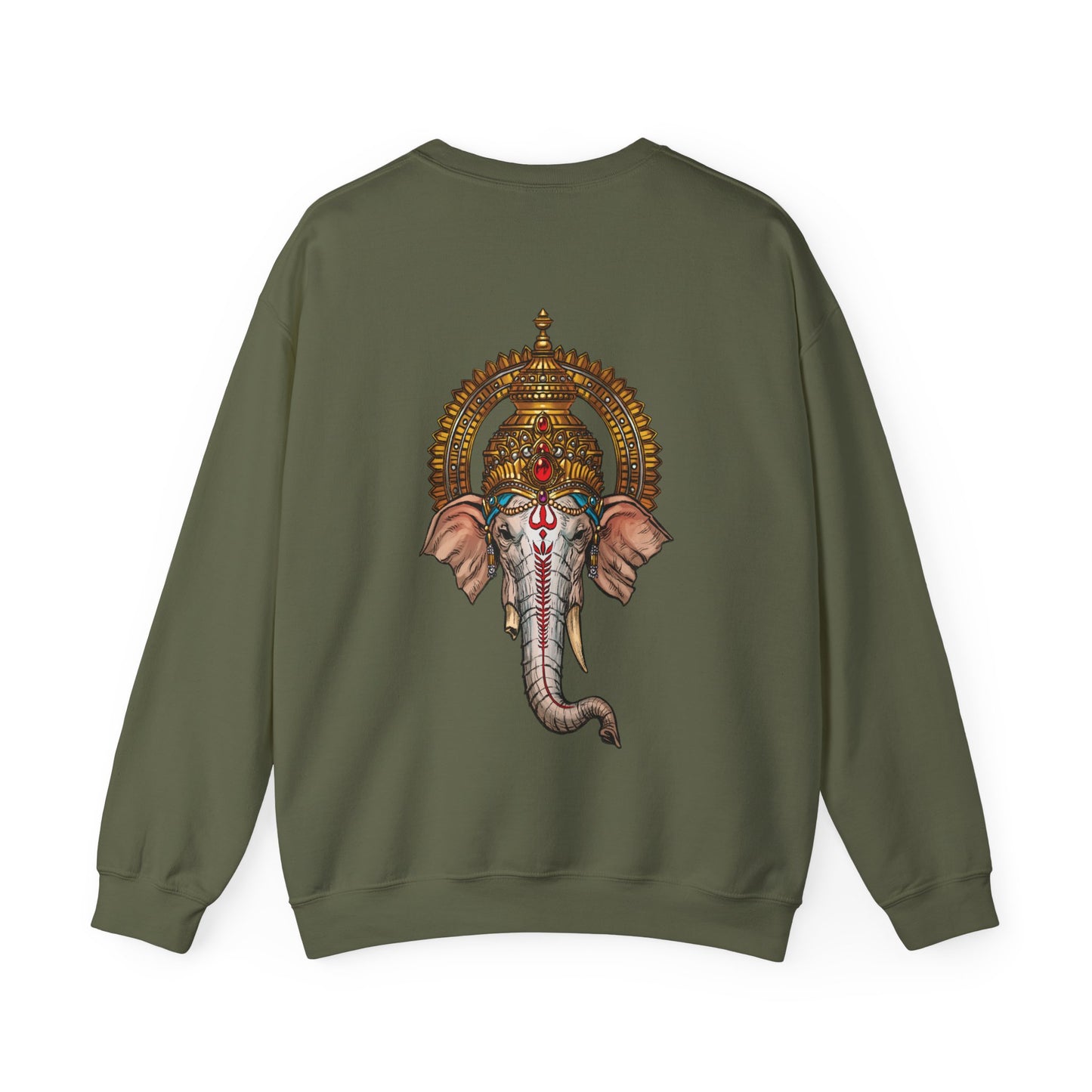 Ganesha v2 | Figura Obscura | Sweatshirt