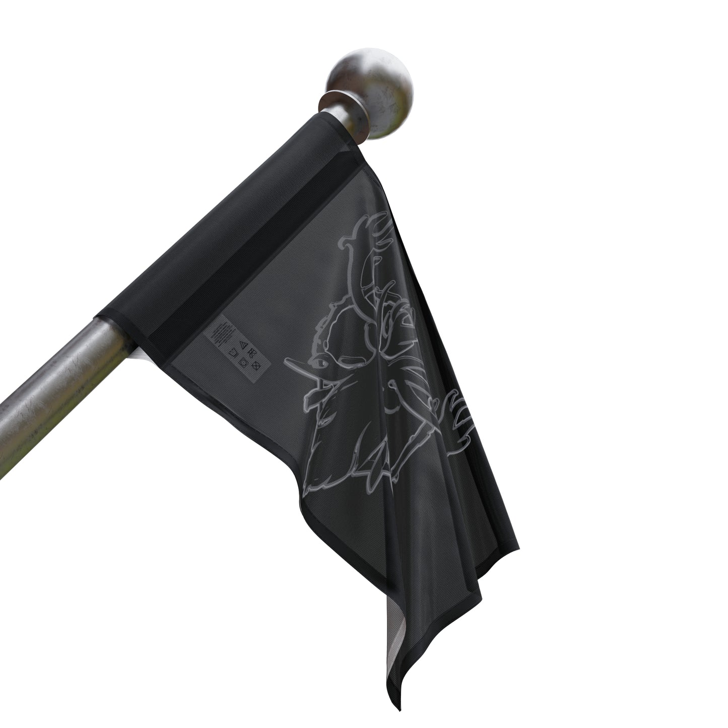 XYLONA'S FLOCK Banner/Flag | Mythic Legions