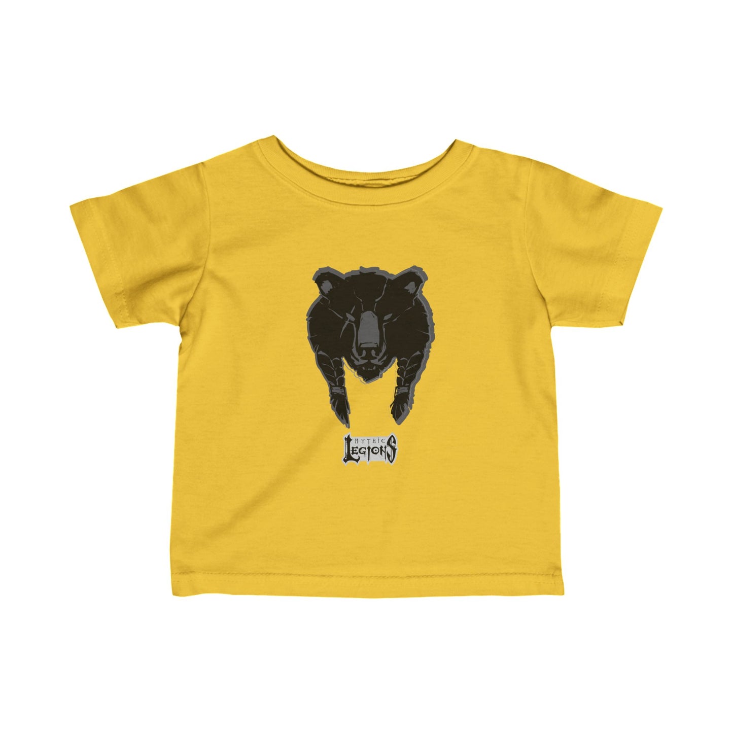 House of the Noble Bear, The | Mythic Legions | Infant T-Shirt