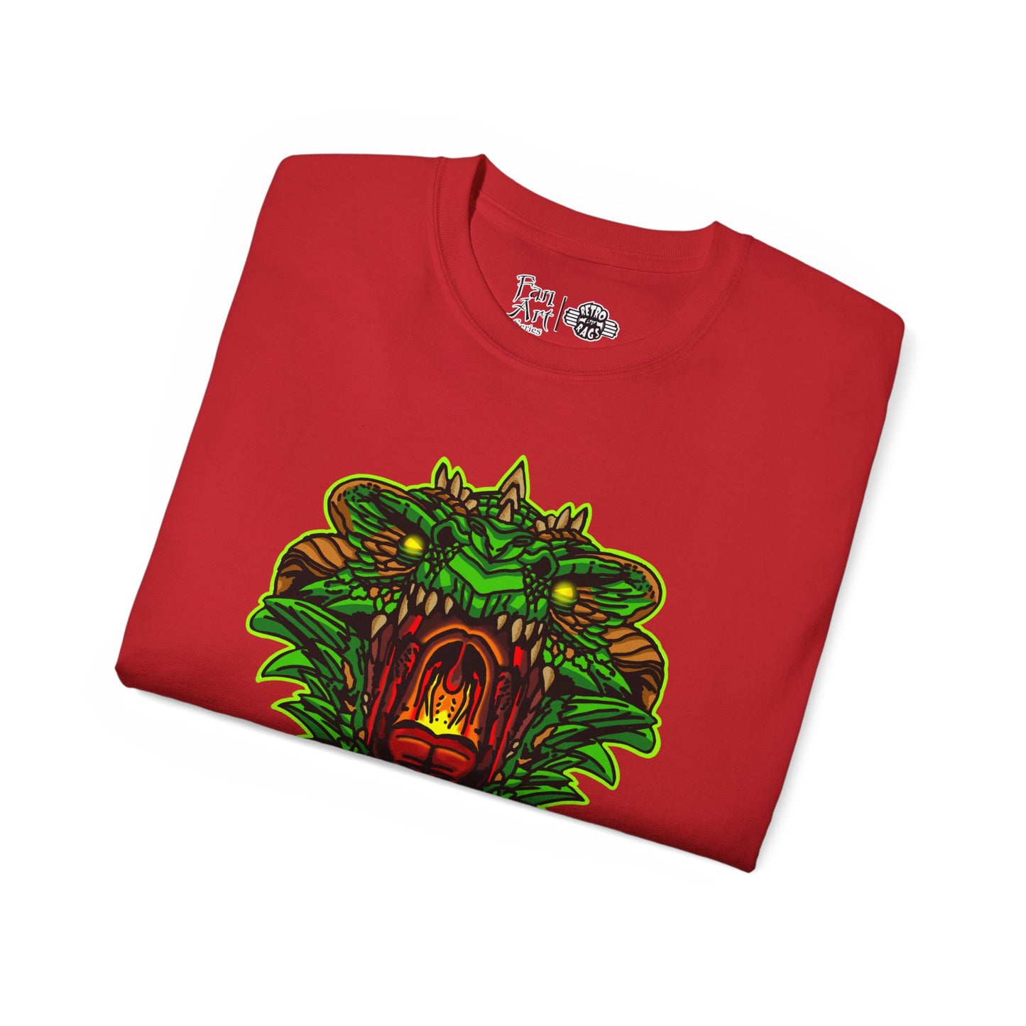 Beyithirr v3 | Mythic Legions | Fan Art | Standard T-Shirt